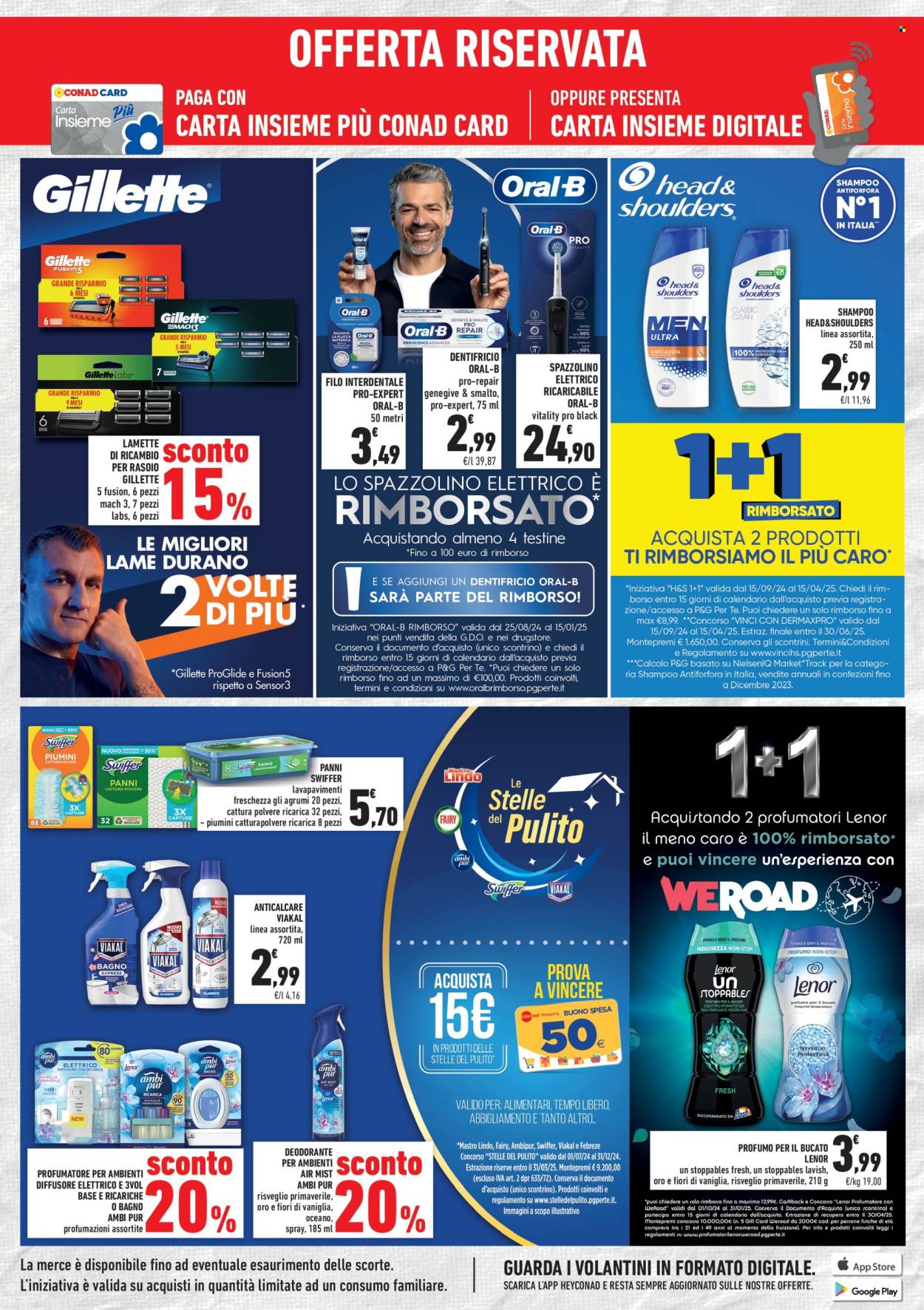 Volantino Spazio Conad - 7/11/2024 - 13/11/2024. Pagina 3