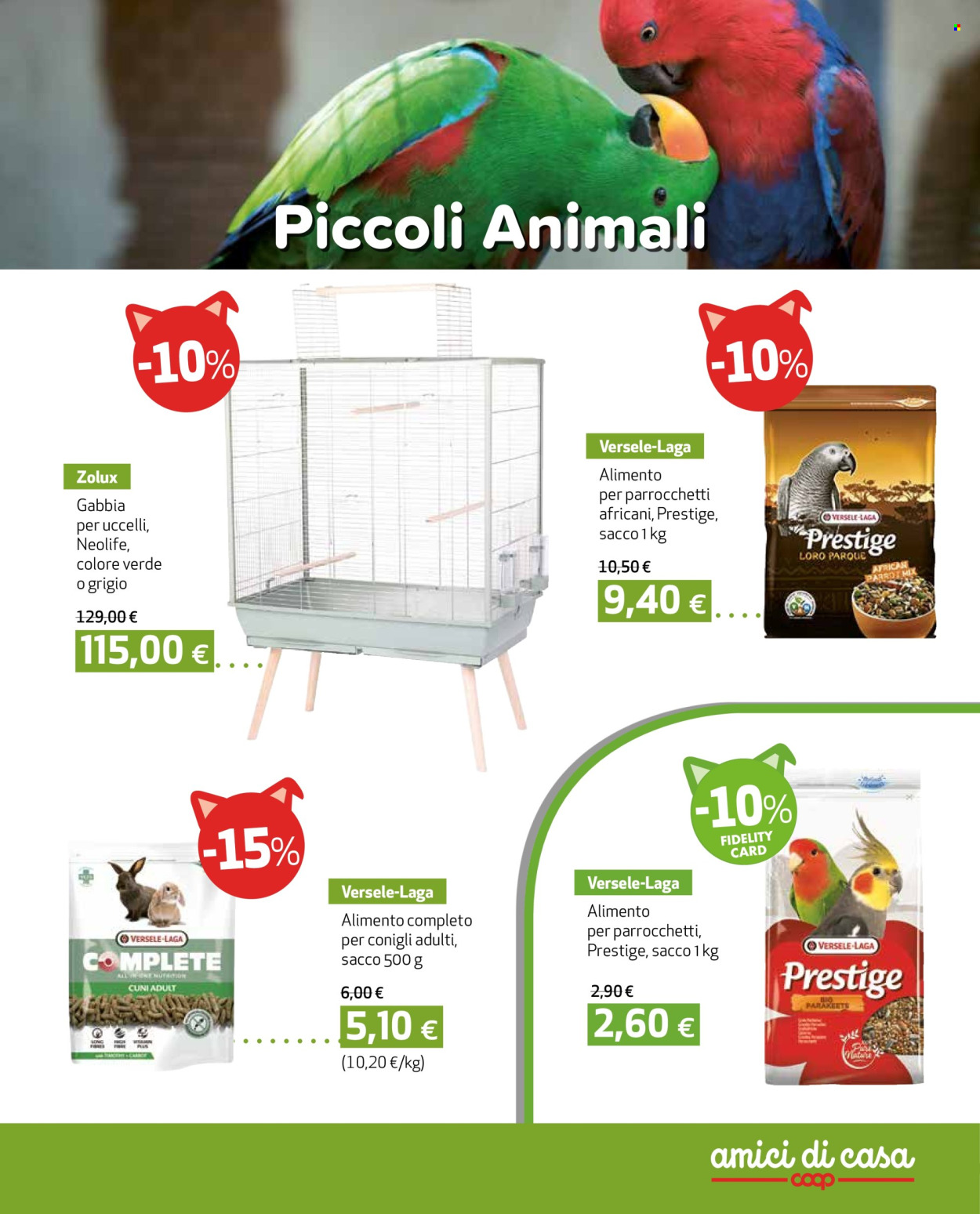 Volantino Coop - 31/10/2024 - 20/11/2024. Pagina 5