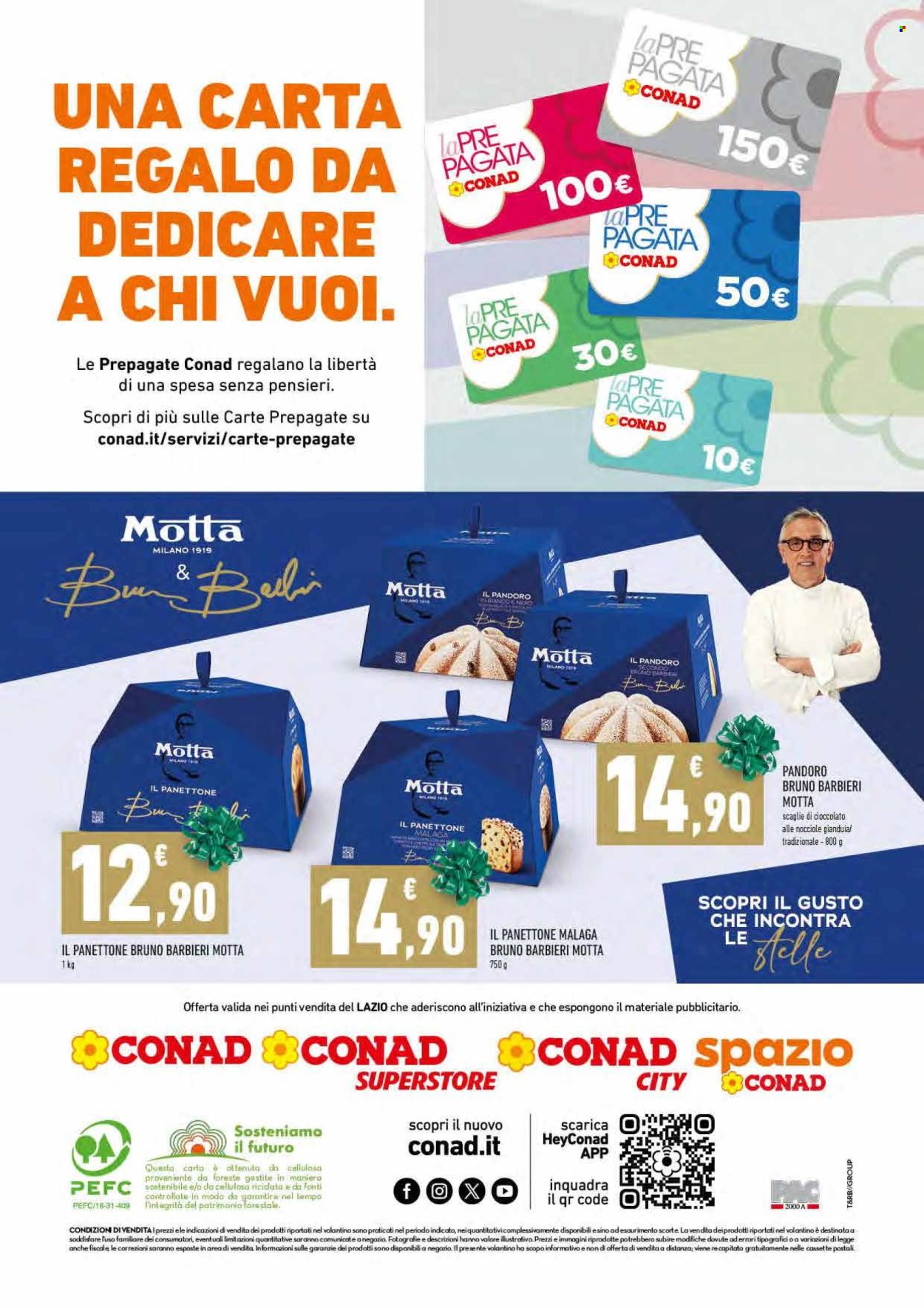 Volantino Conad - 6/11/2024 - 15/12/2024. Pagina 11