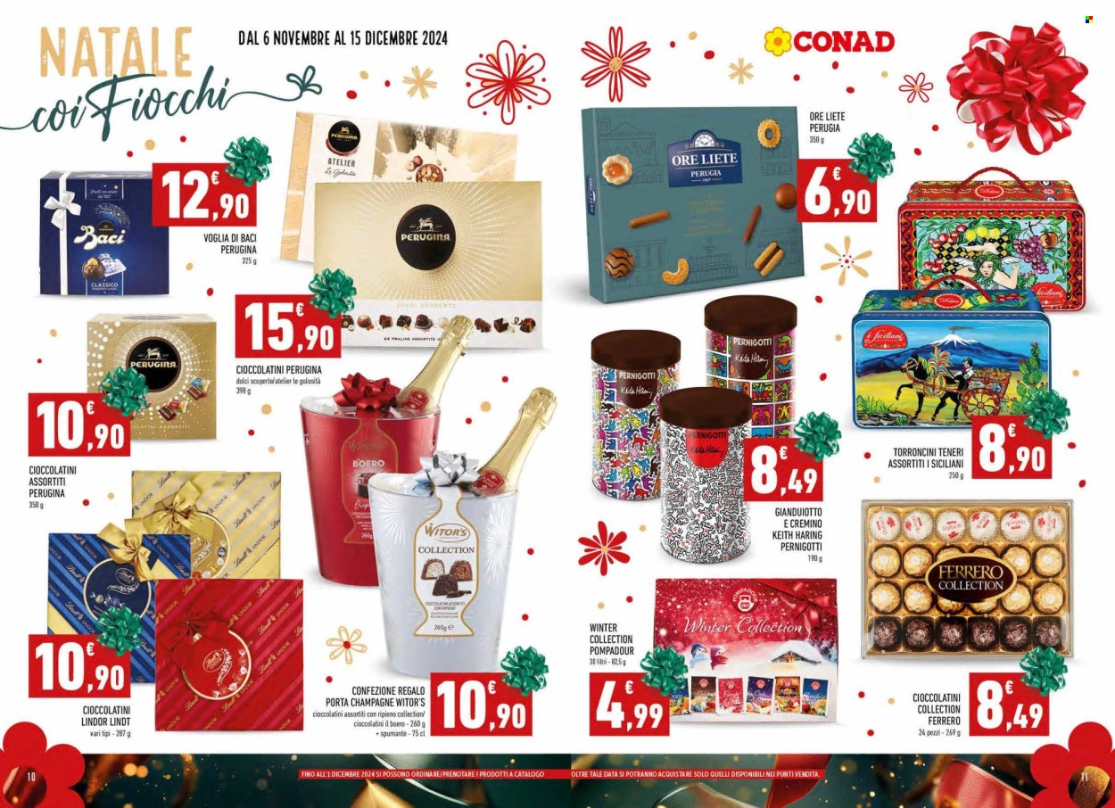 Volantino Conad - 6/11/2024 - 15/12/2024. Pagina 6