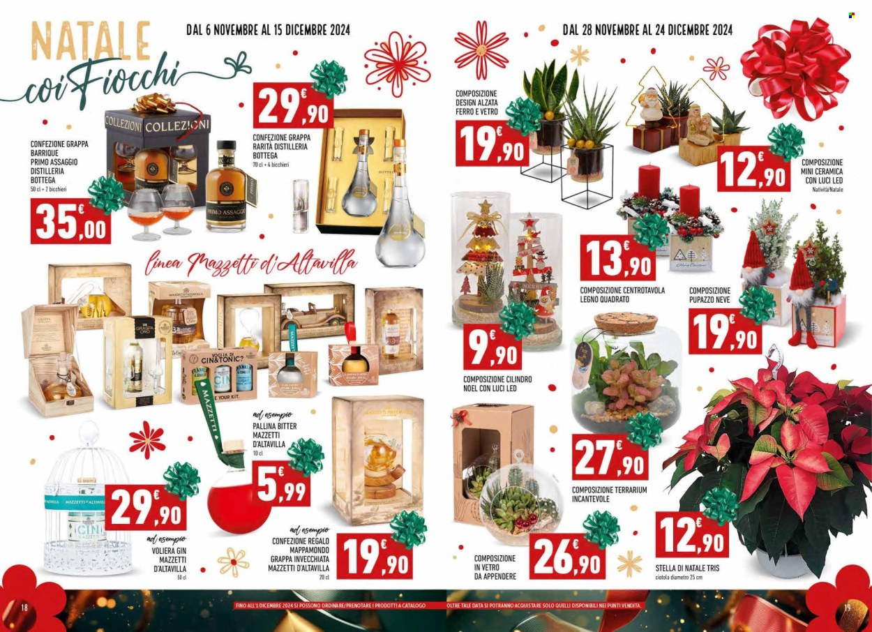 Volantino Conad - 6/11/2024 - 15/12/2024. Pagina 1