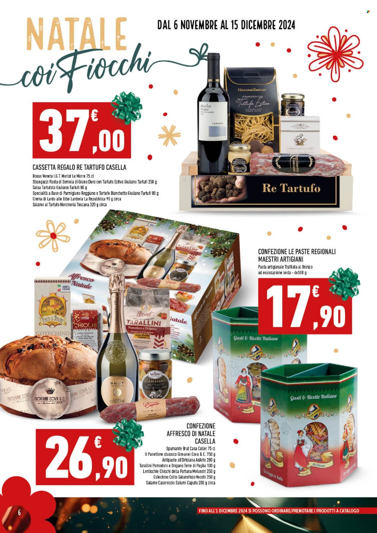 Volantino Conad - 6/11/2024 - 15/12/2024. Pagina 6