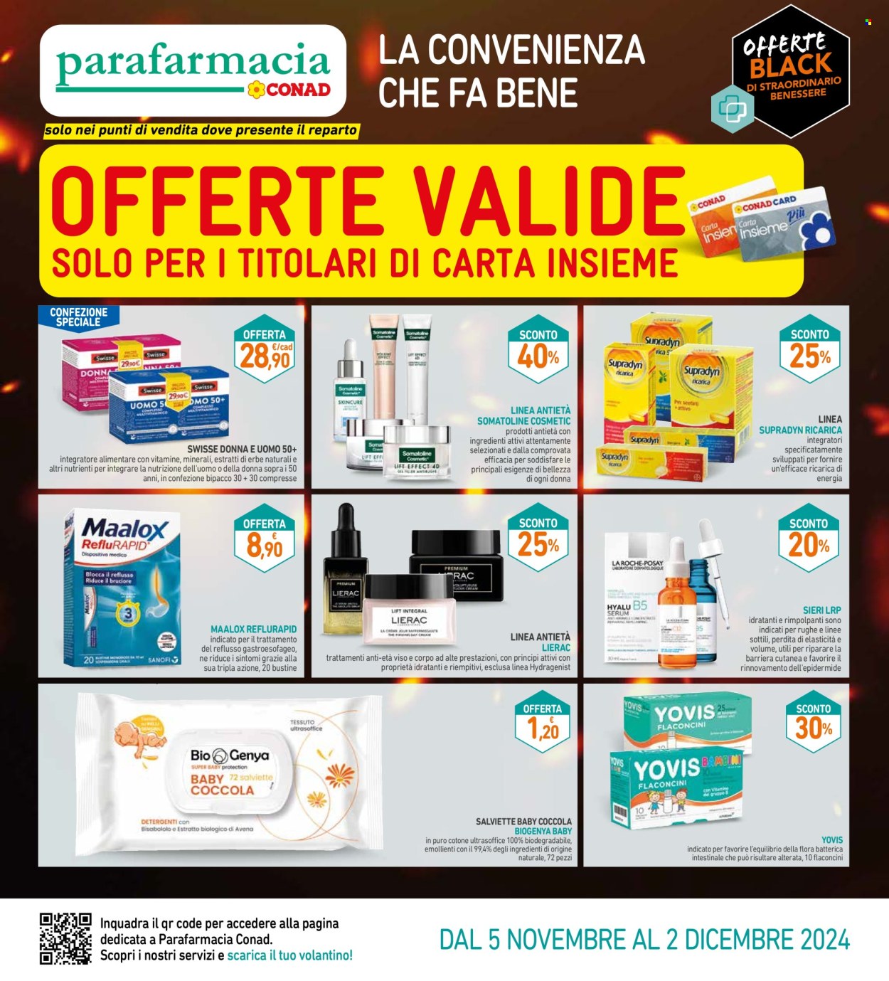 Volantino Spazio Conad - 4/11/2024 - 13/11/2024. Pagina 29