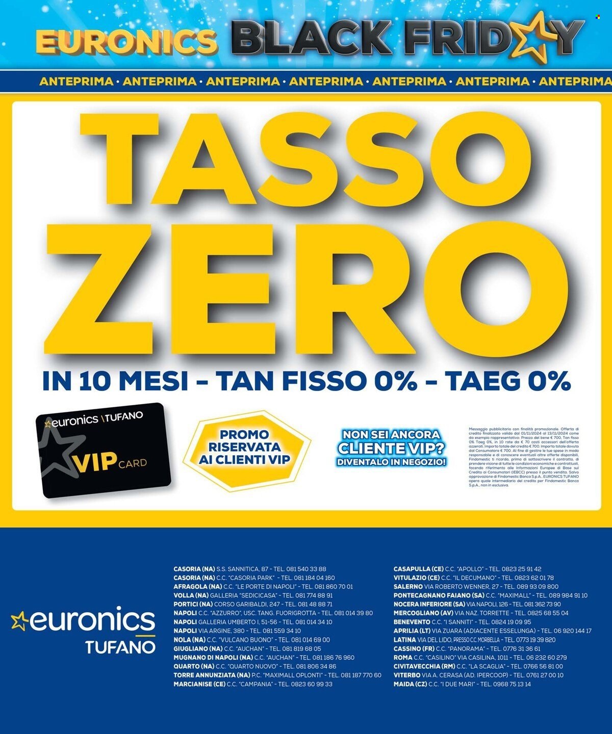 Volantino Euronics - 1/11/2024 - 13/11/2024. Pagina 34