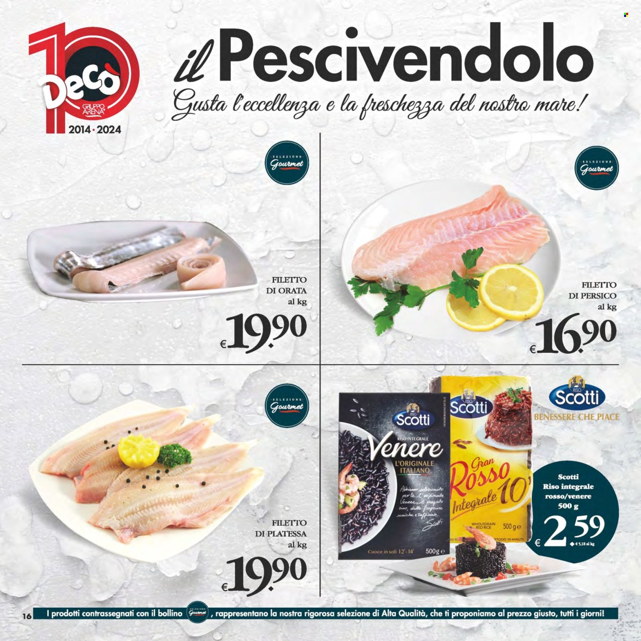 Volantino Deco - 5/11/2024 - 14/11/2024. Pagina 16