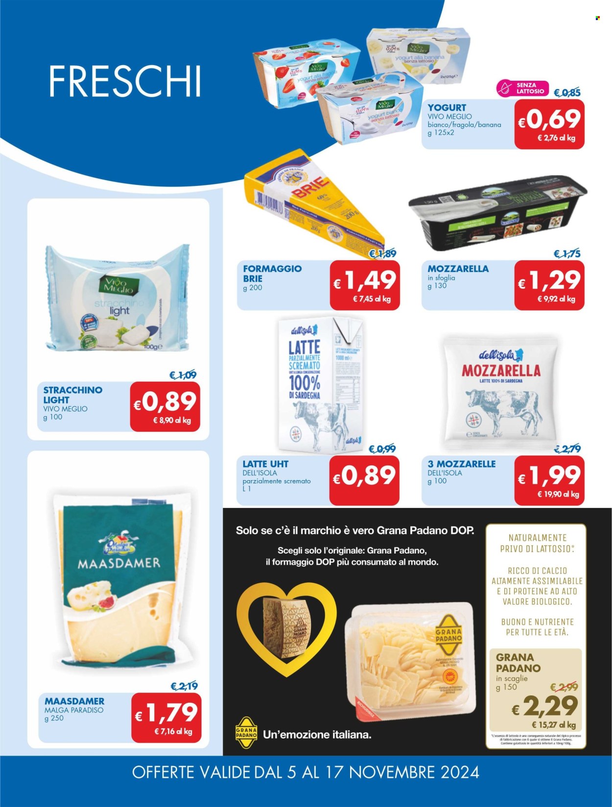 Volantino MD Discount - 5/11/2024 - 17/11/2024. Pagina 15