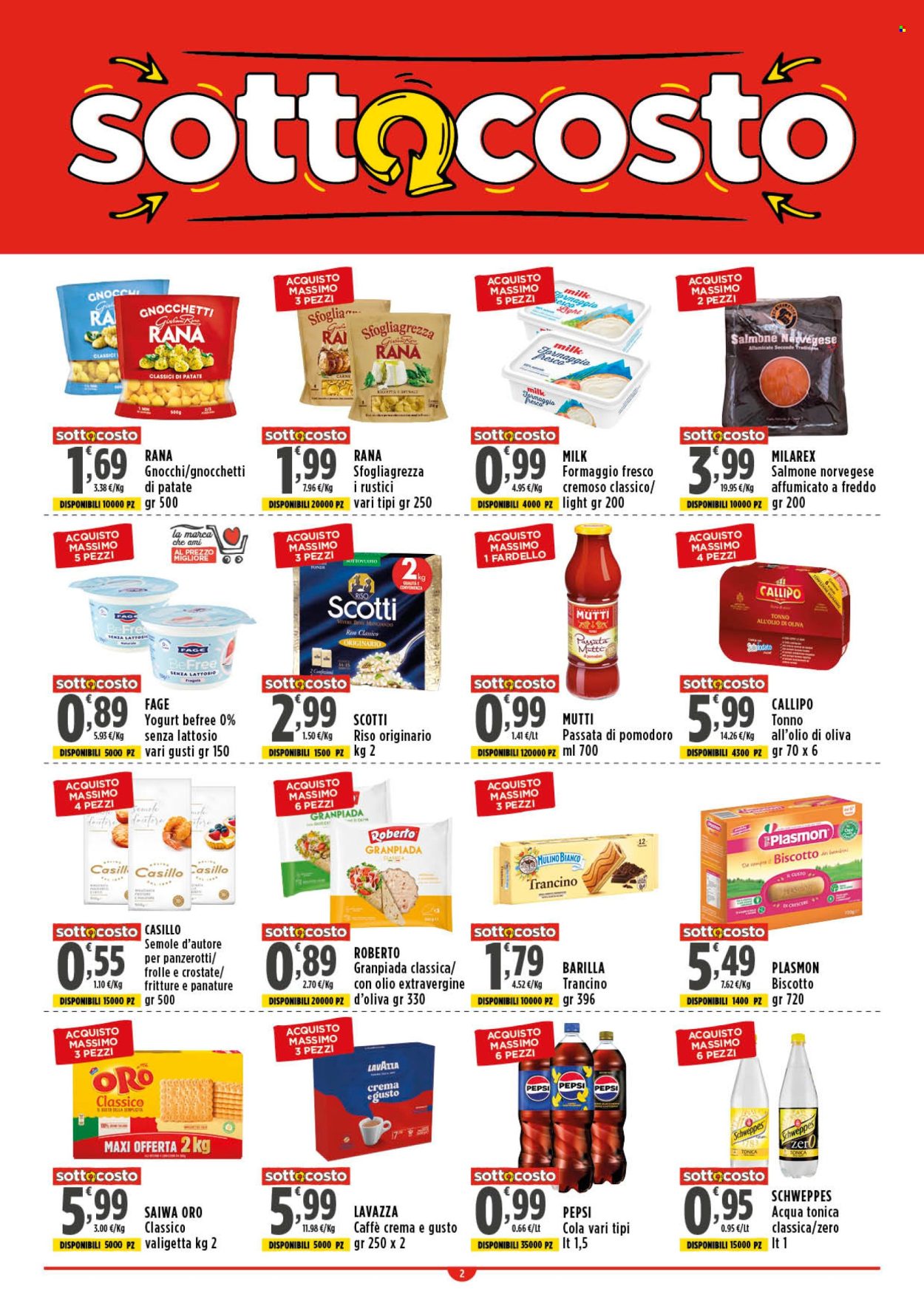 Volantino Carrefour - 7/11/2024 - 16/11/2024. Pagina 2