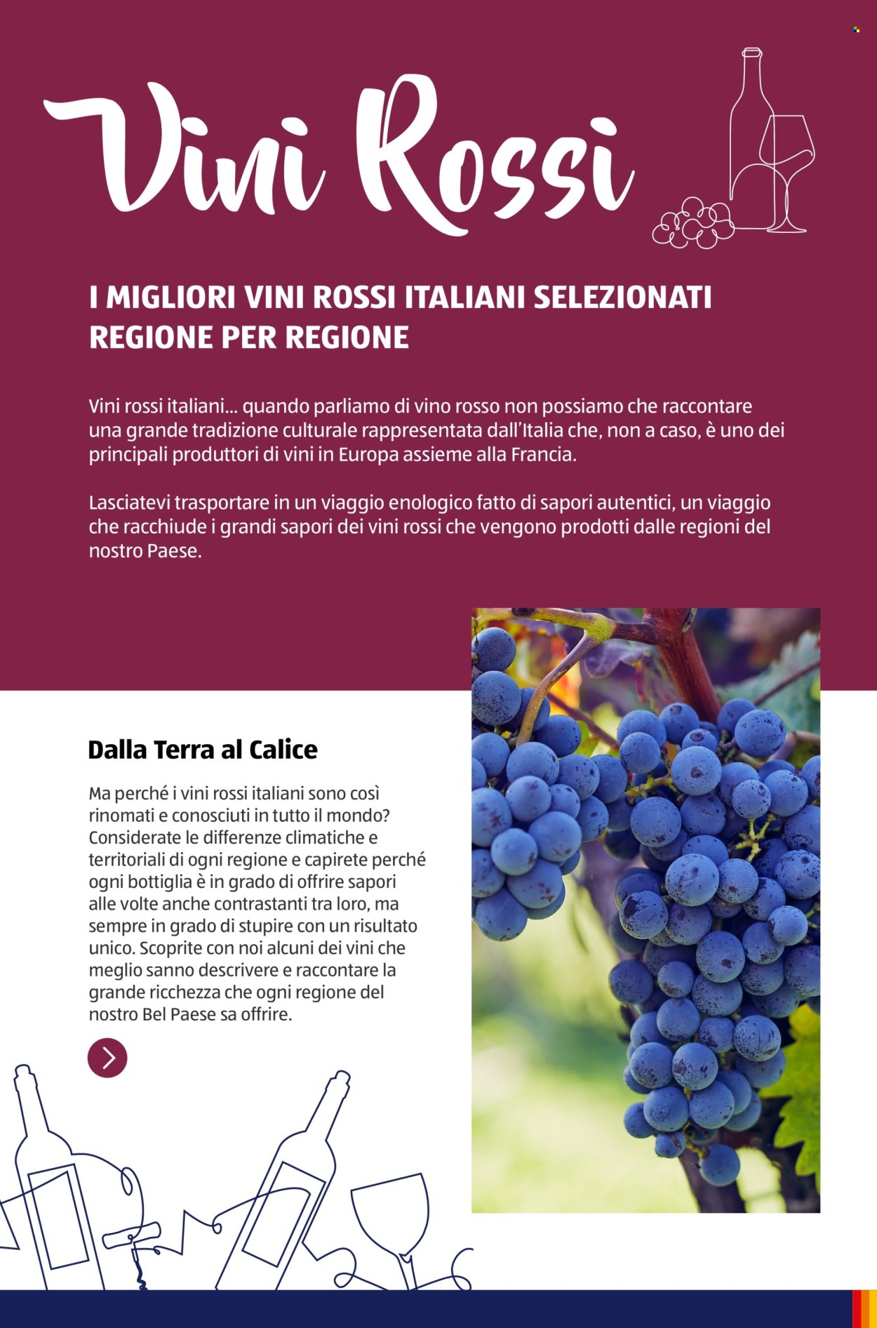 Volantino Aldi. Pagina 1