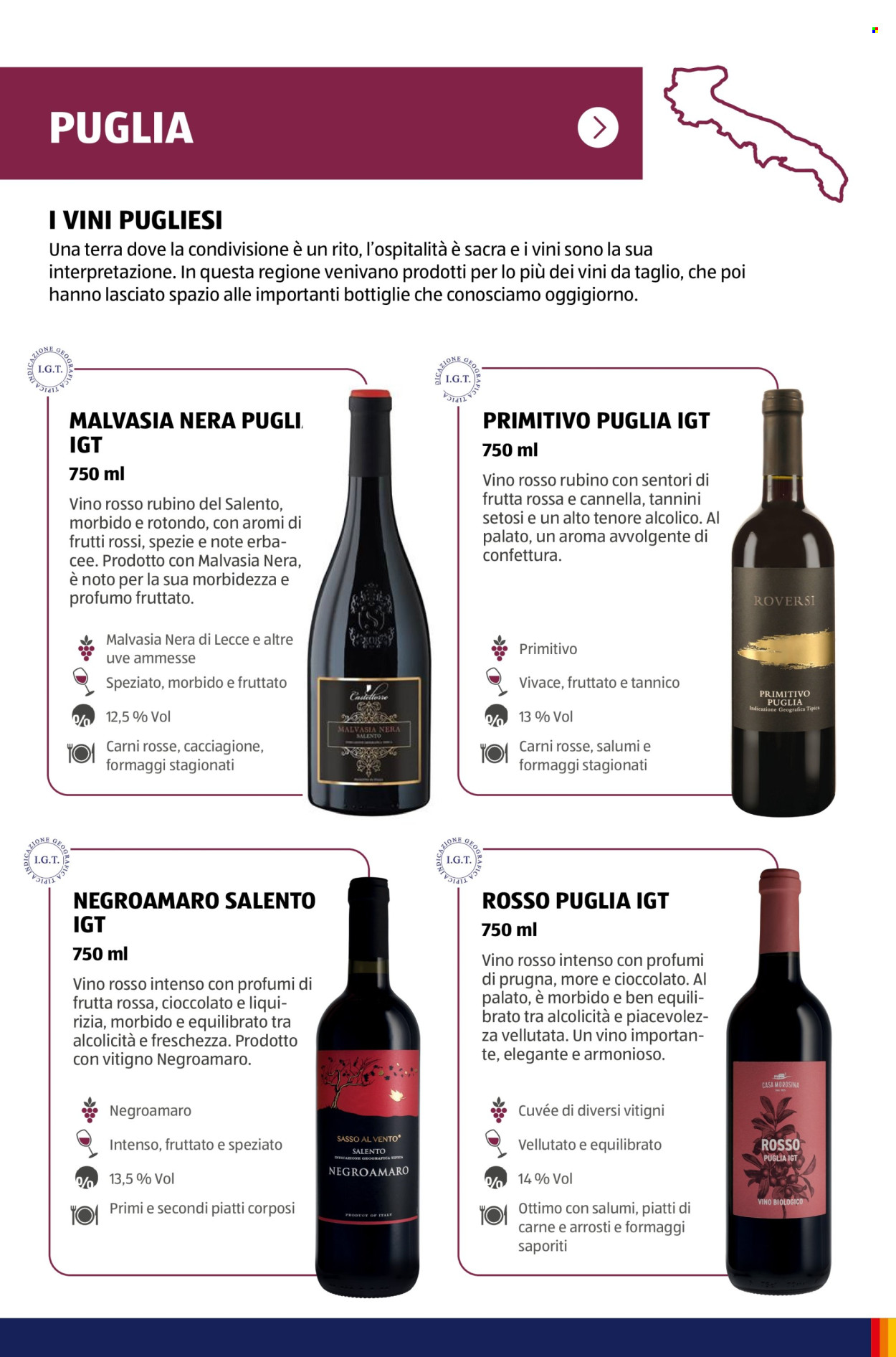 Volantino Aldi. Pagina 1