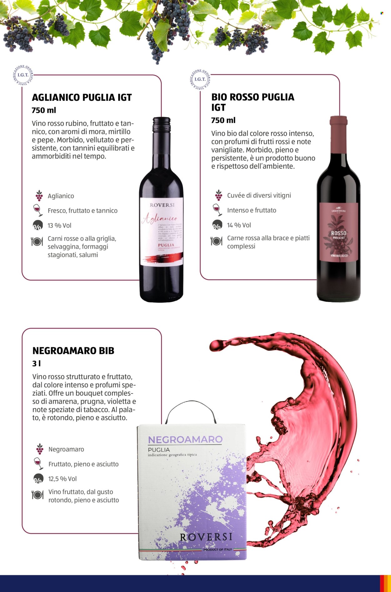 Volantino Aldi. Pagina 1