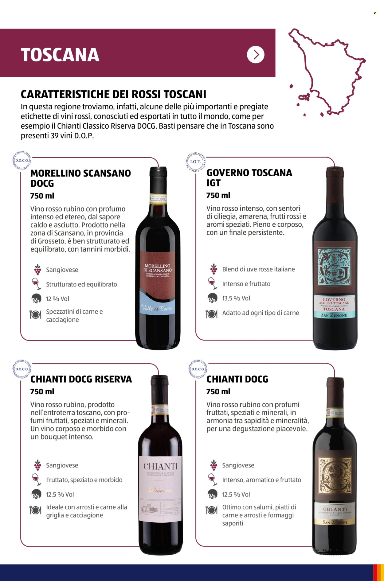 Volantino Aldi. Pagina 1