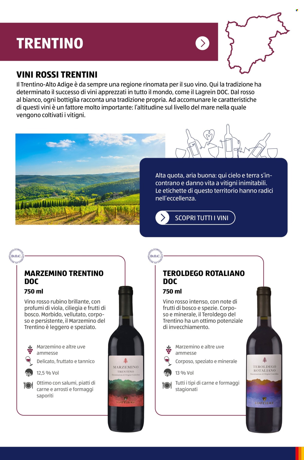 Volantino Aldi. Pagina 1
