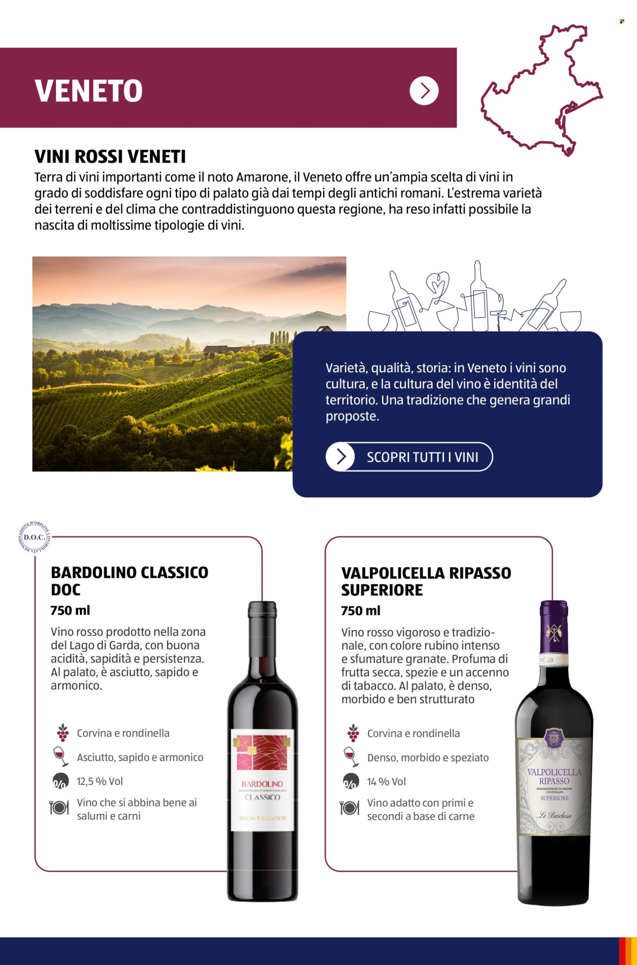 Volantino Aldi. Pagina 1