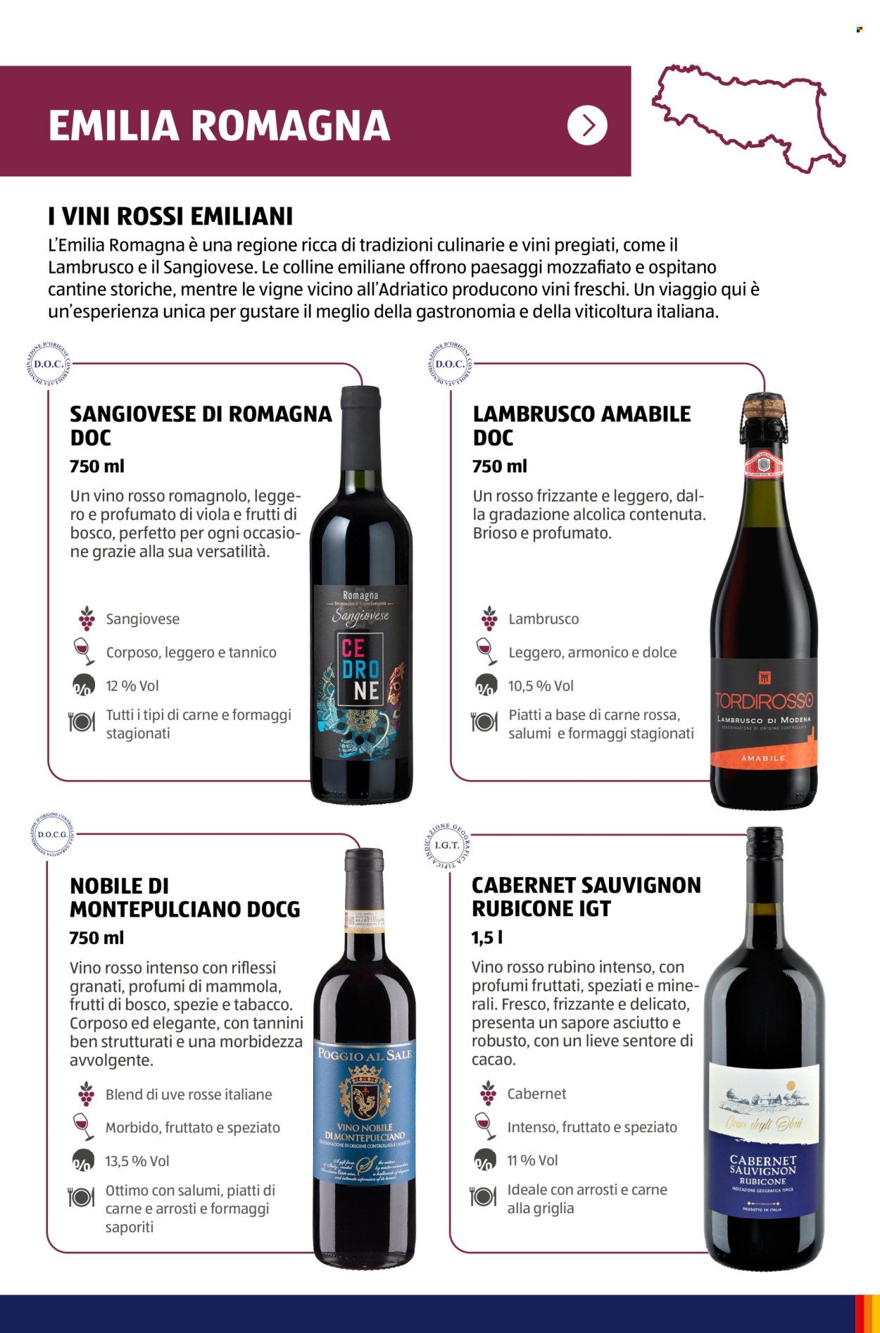 Volantino Aldi. Pagina 1