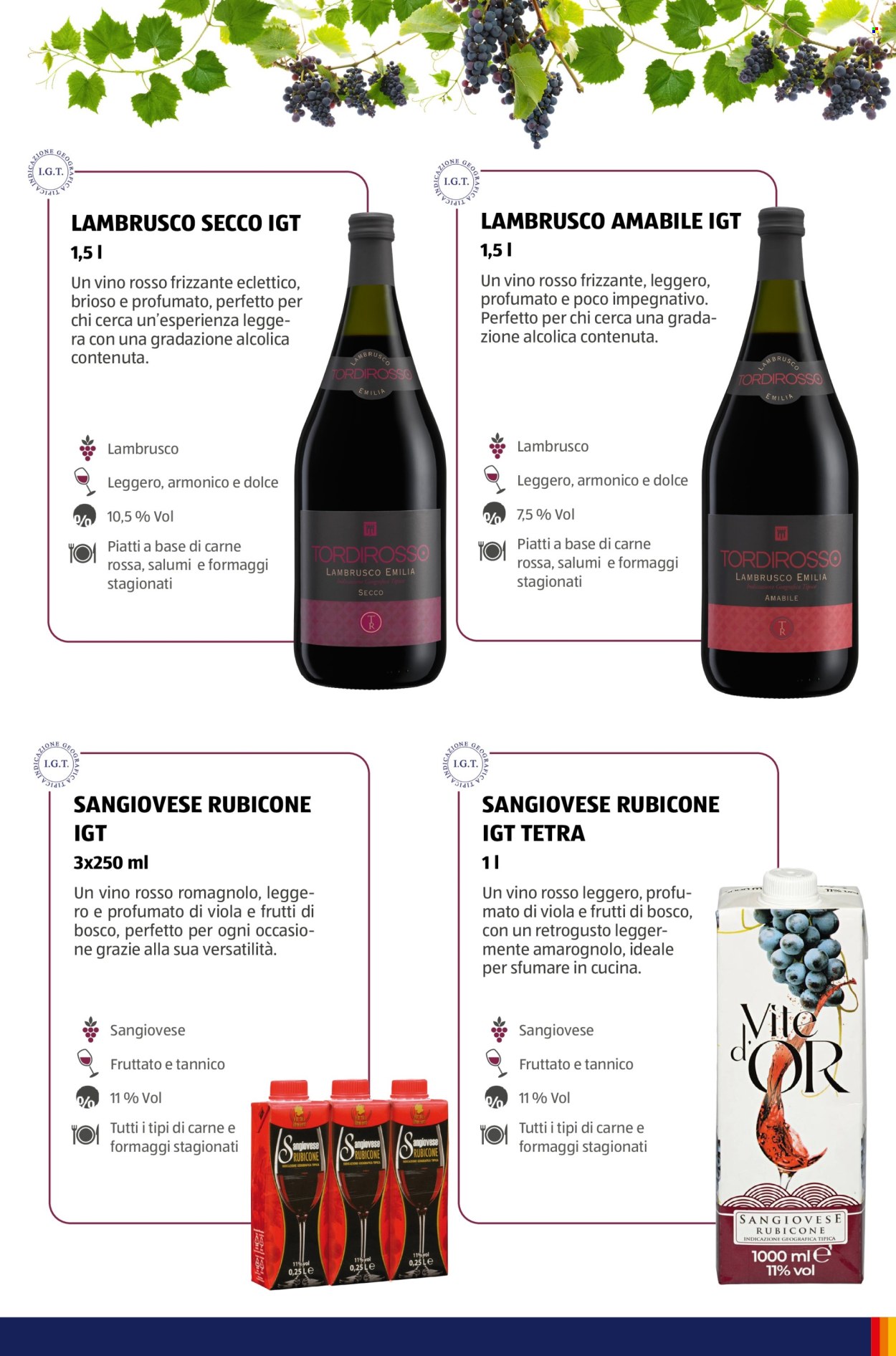 Volantino Aldi. Pagina 1