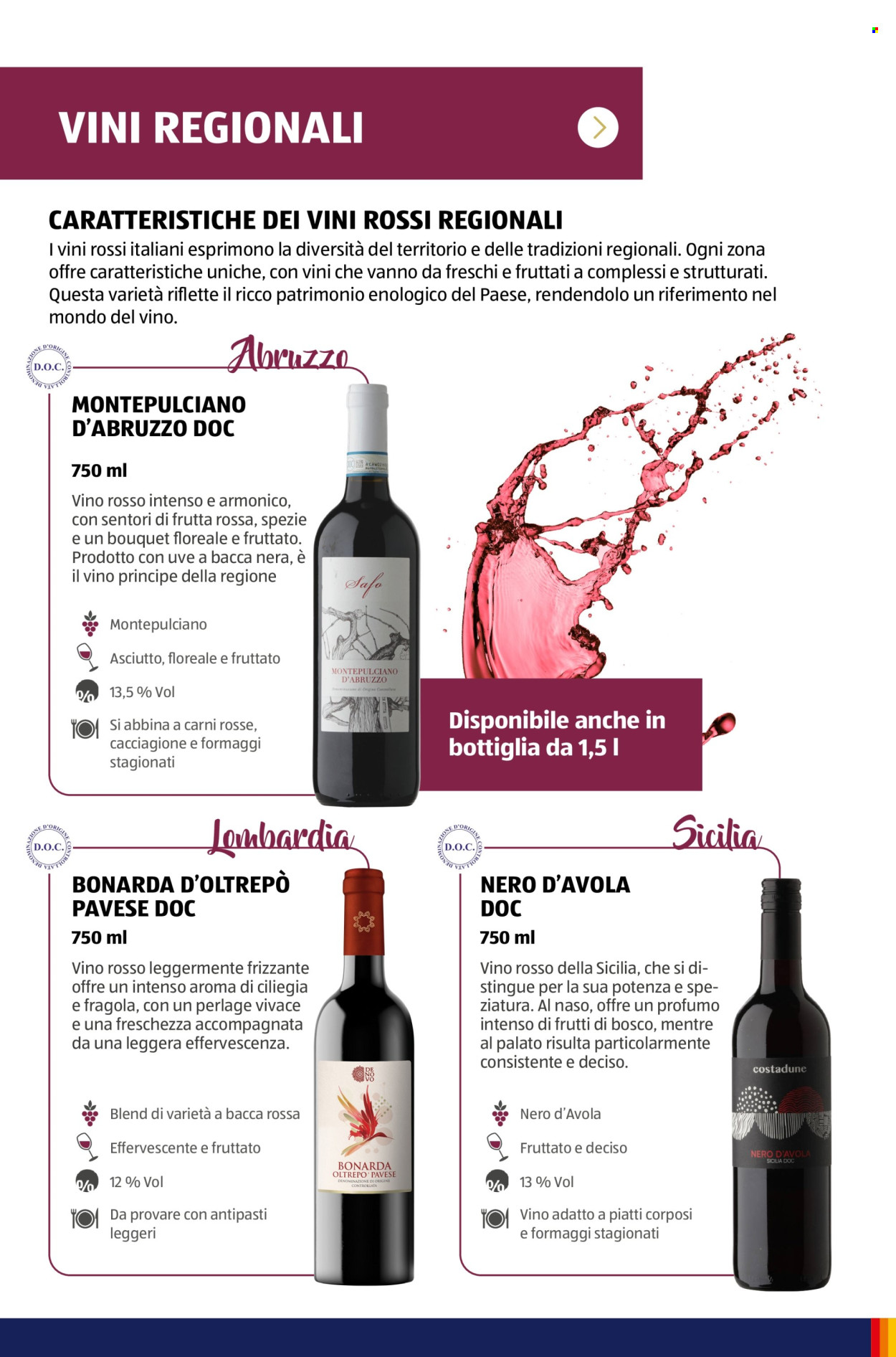 Volantino Aldi. Pagina 1