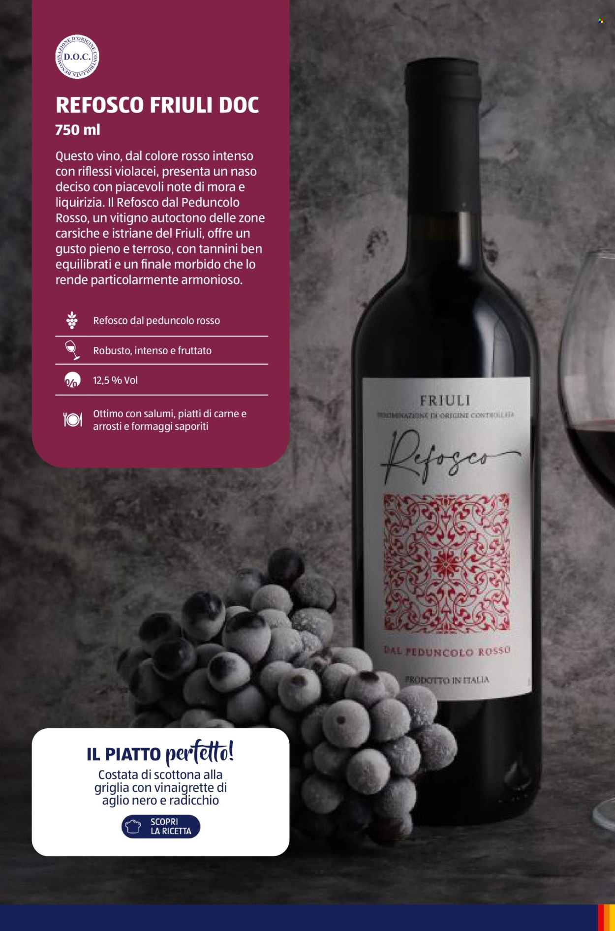 Volantino Aldi. Pagina 1