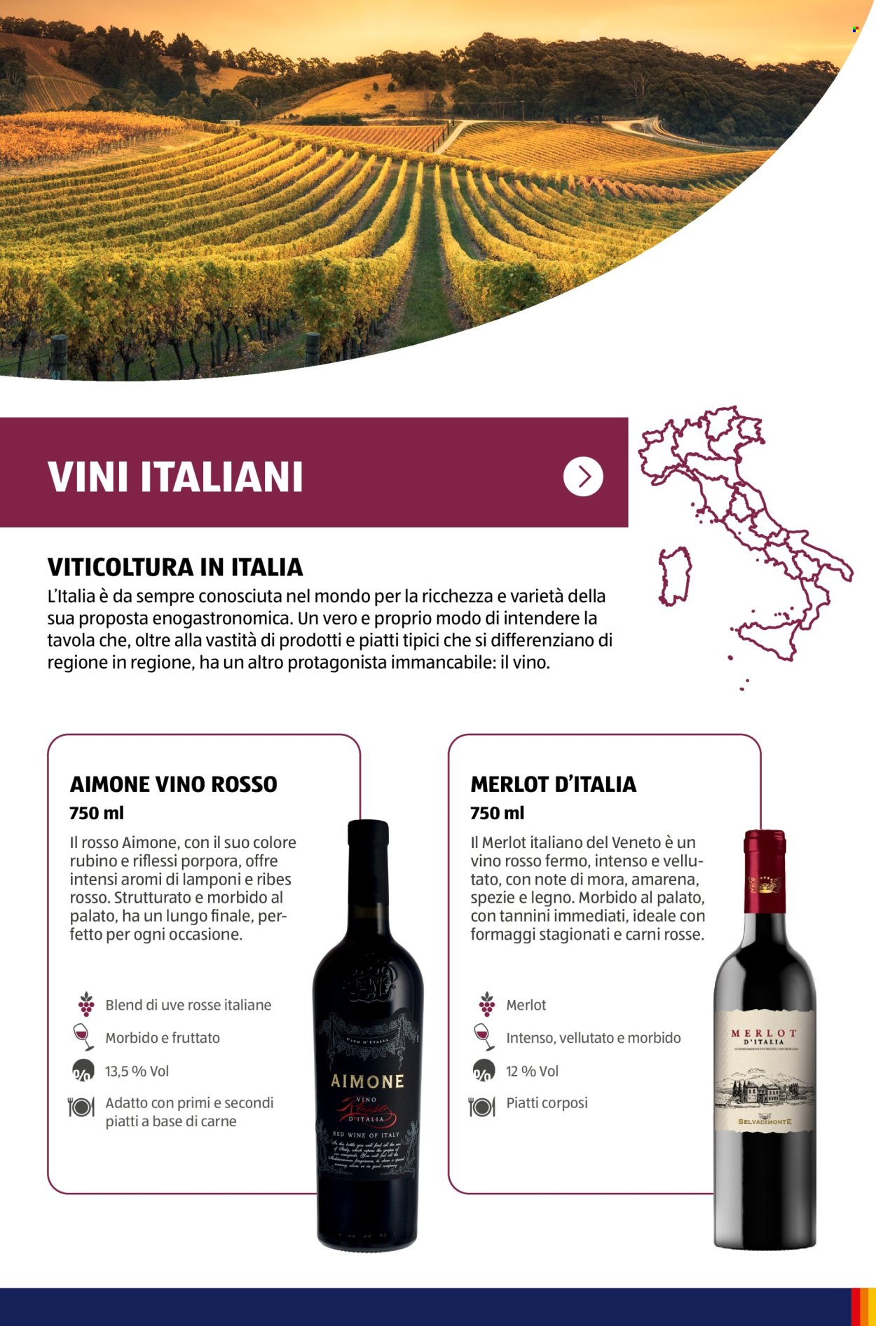Volantino Aldi. Pagina 1