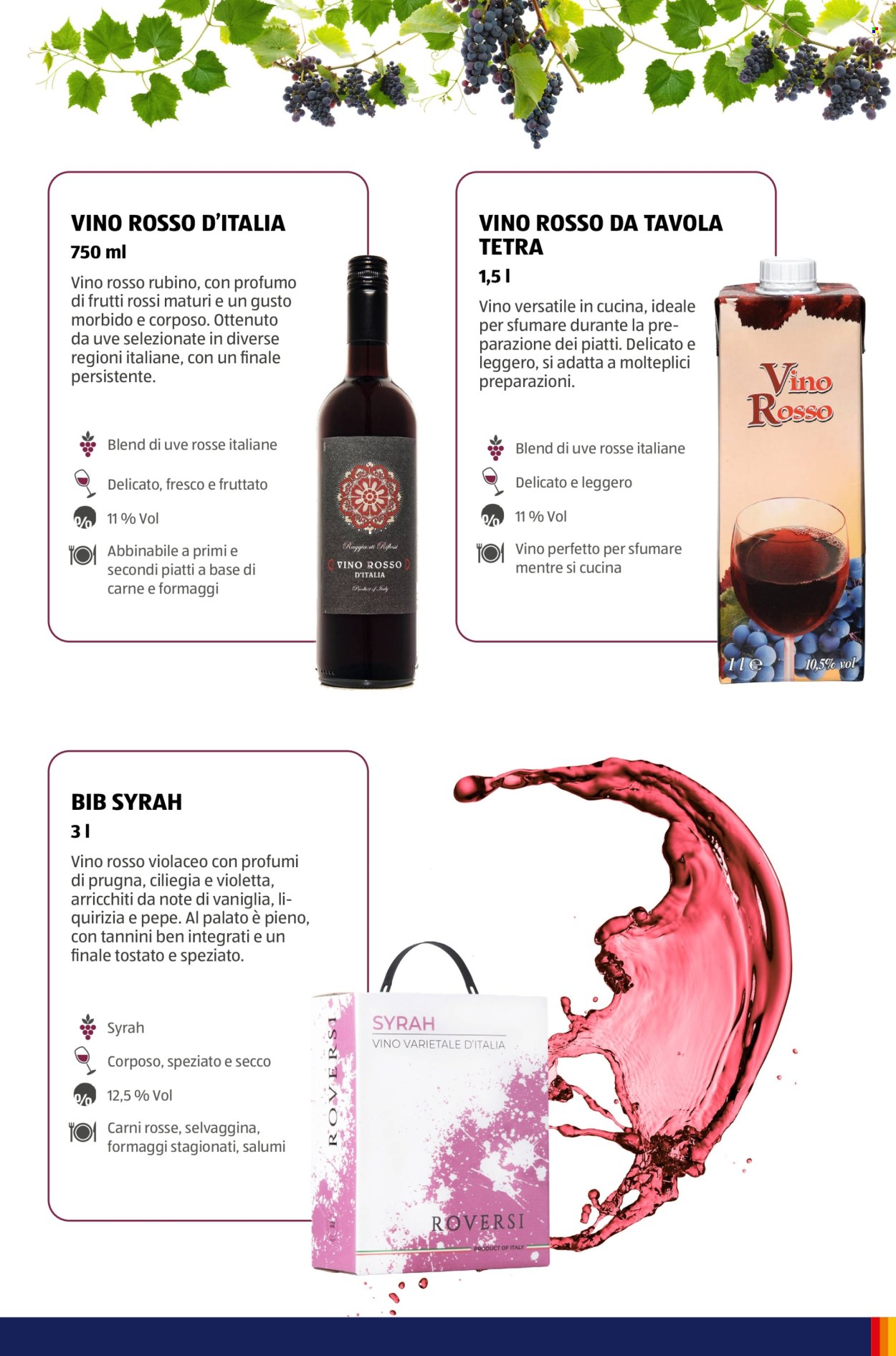 Volantino Aldi. Pagina 1
