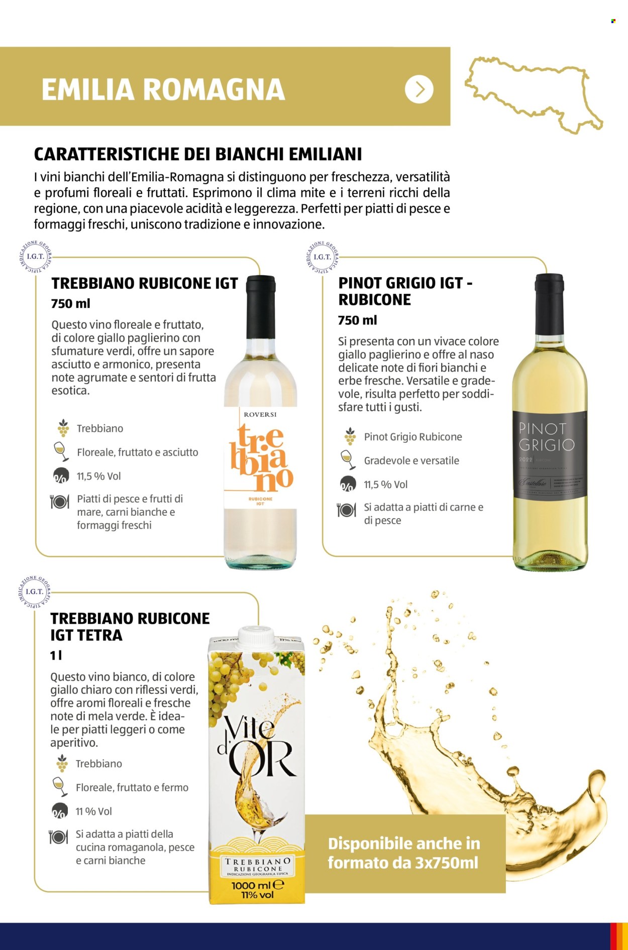 Volantino Aldi. Pagina 1