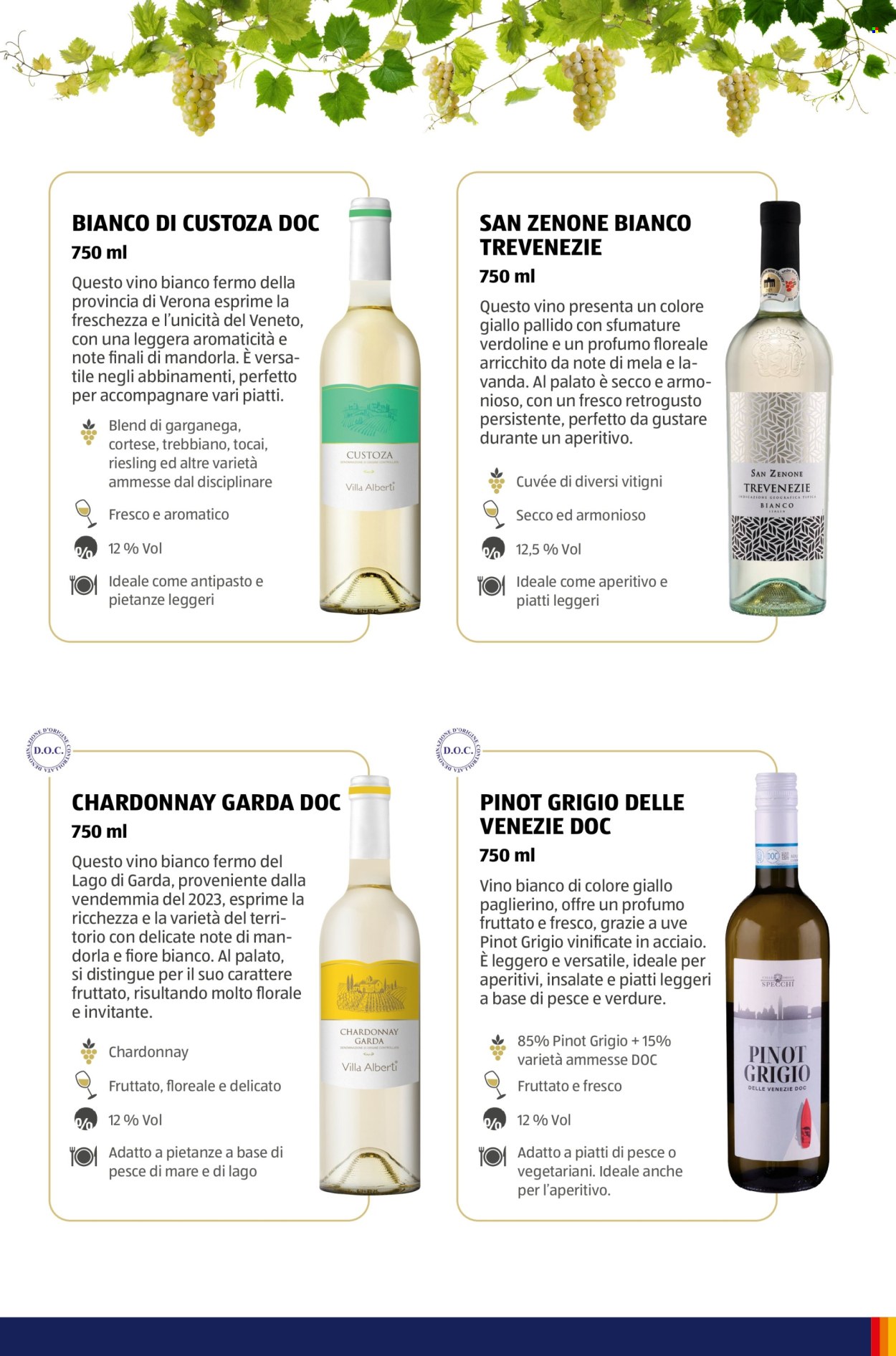 Volantino Aldi. Pagina 1