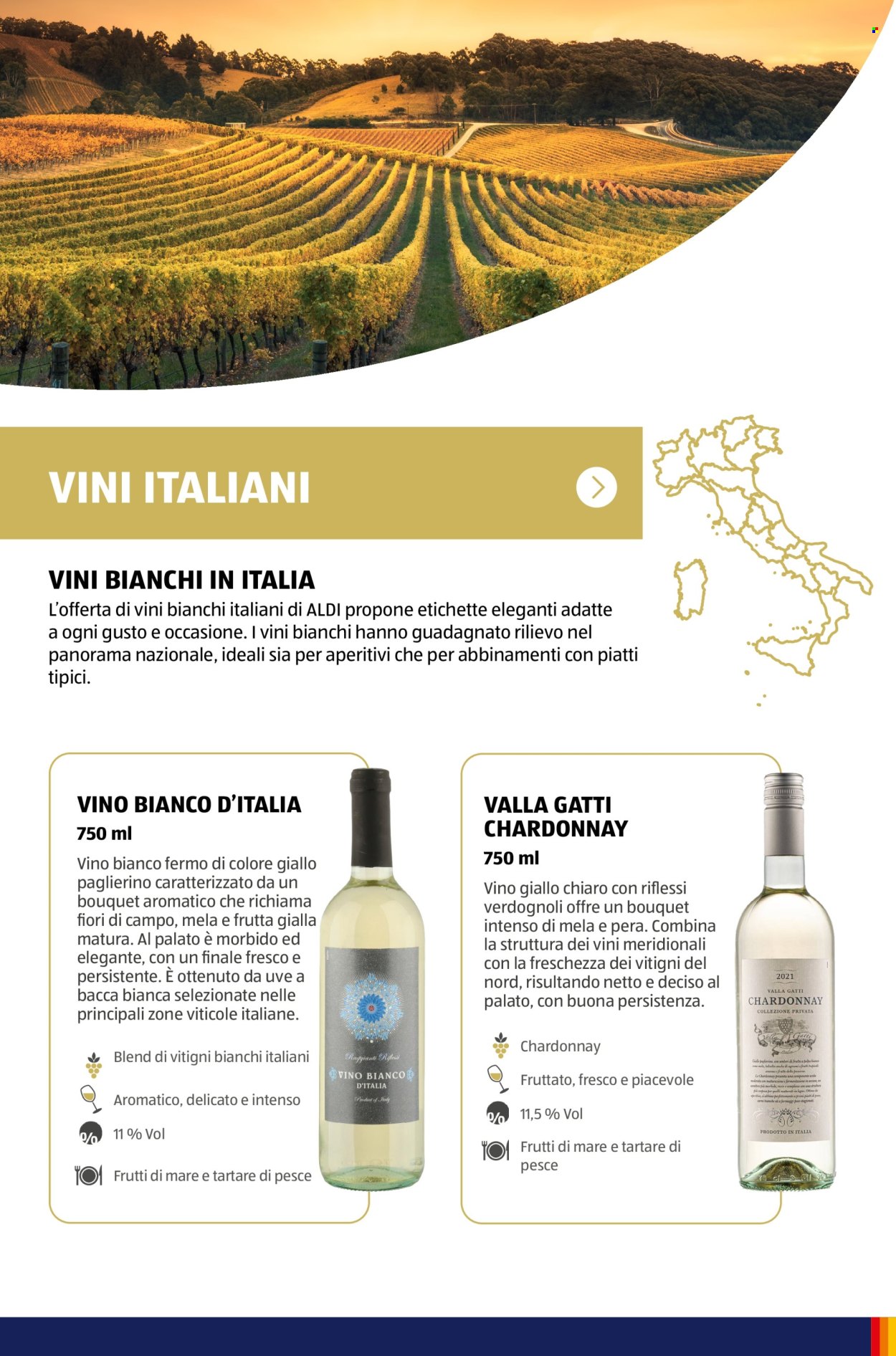 Volantino Aldi. Pagina 1