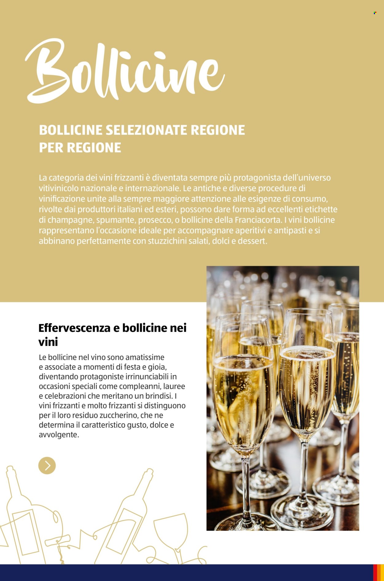 Volantino Aldi. Pagina 1