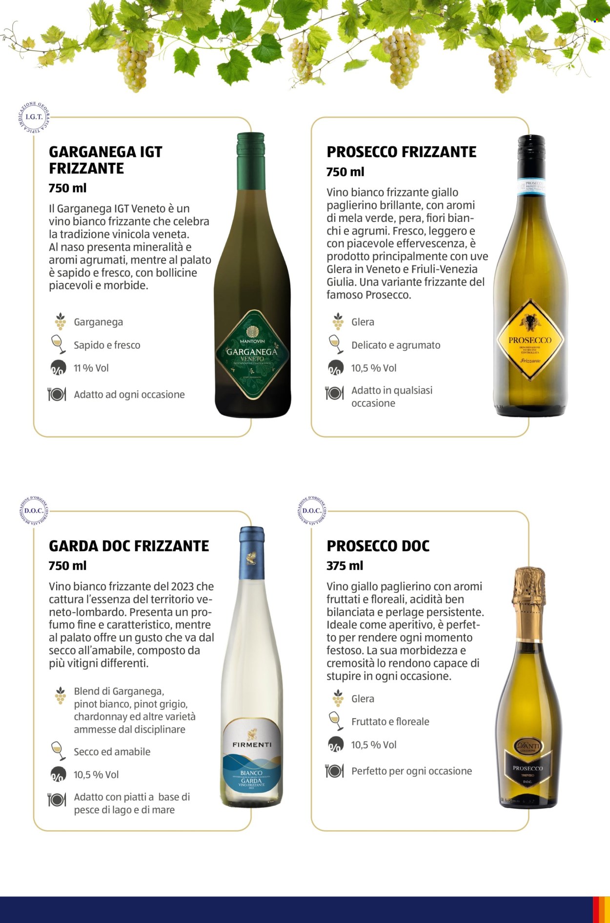 Volantino Aldi. Pagina 1