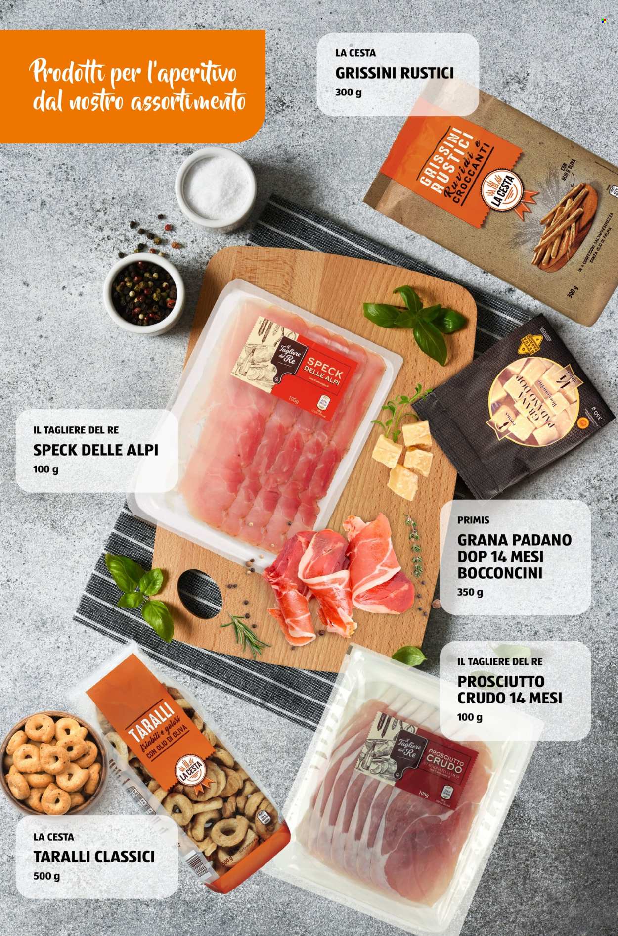 Volantino Aldi. Pagina 1