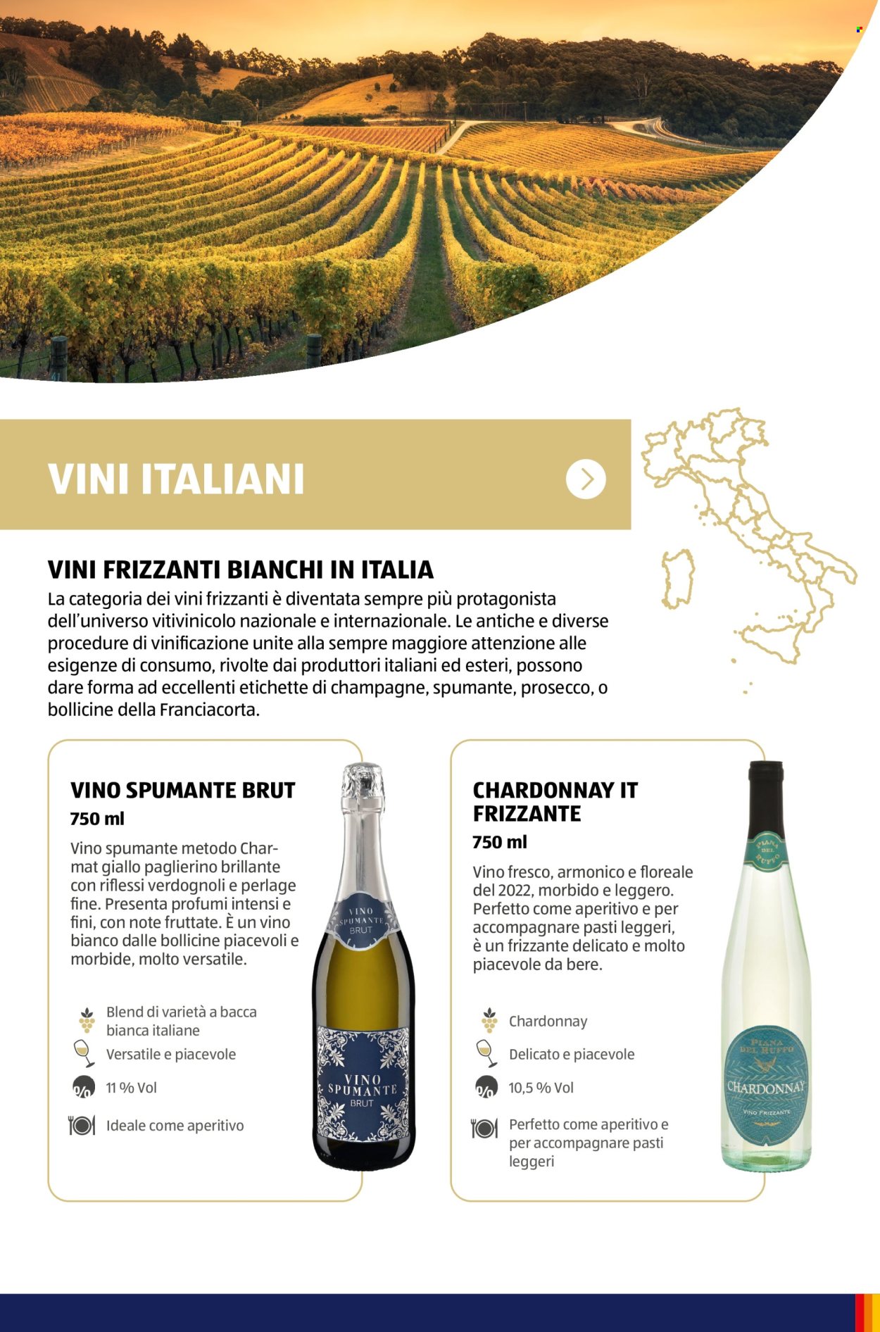 Volantino Aldi. Pagina 1