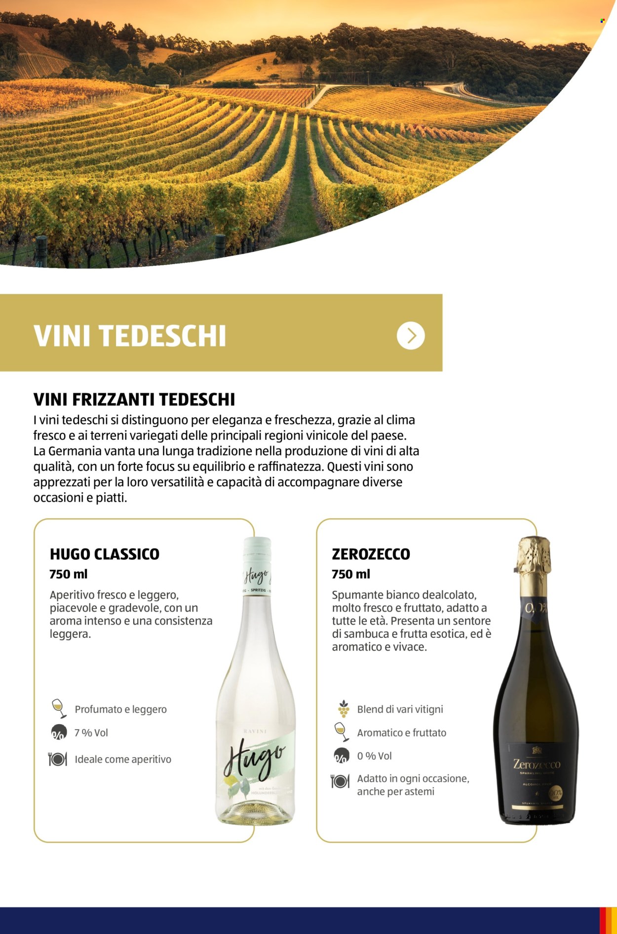 Volantino Aldi. Pagina 1