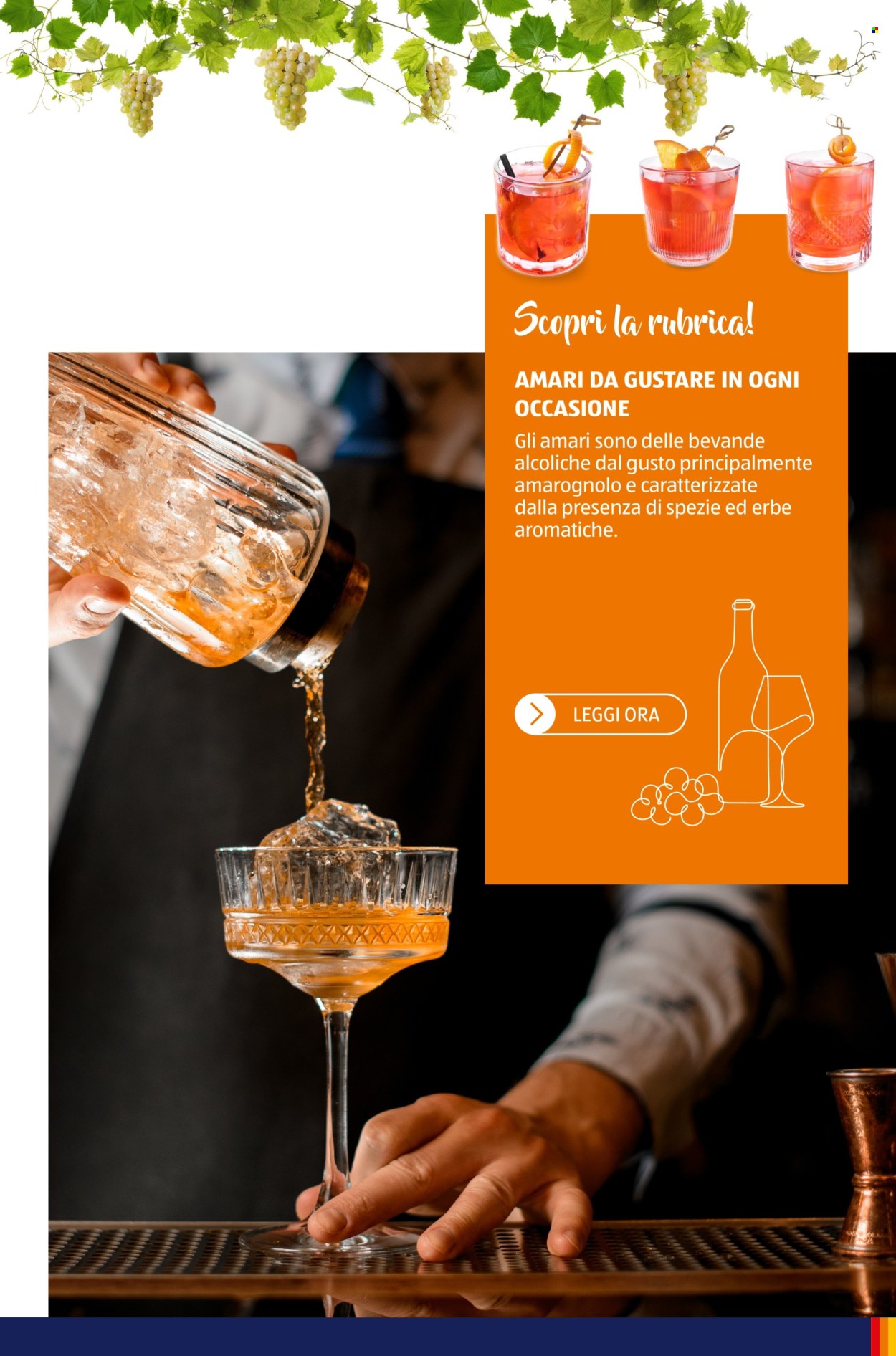 Volantino Aldi. Pagina 1
