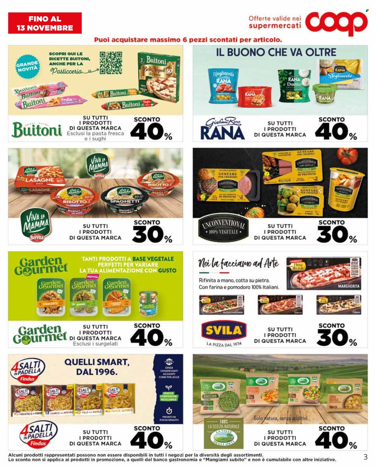 Volantino Coop - 7/11/2024 - 20/11/2024. Pagina 3