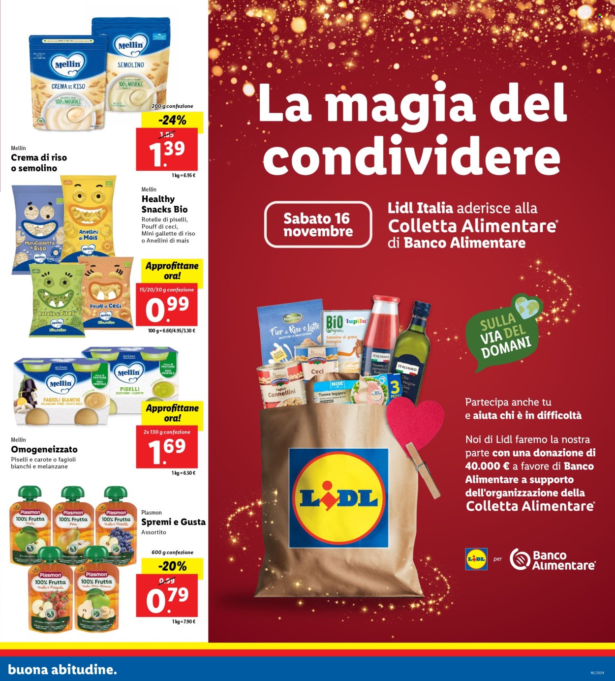 Volantino Lidl - 11/11/2024 - 17/11/2024. Pagina 21