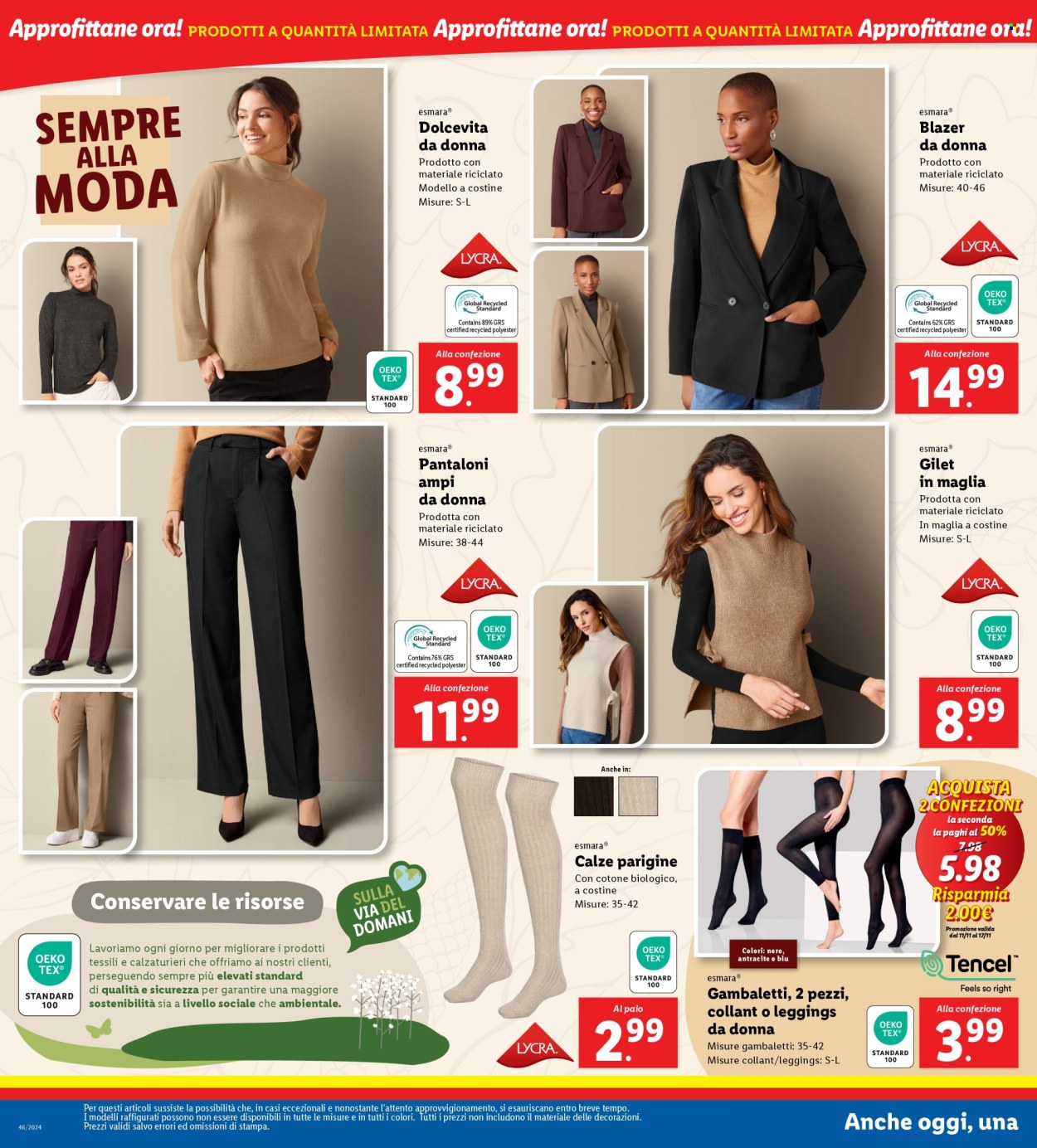 Volantino Lidl - 11/11/2024 - 17/11/2024. Pagina 28