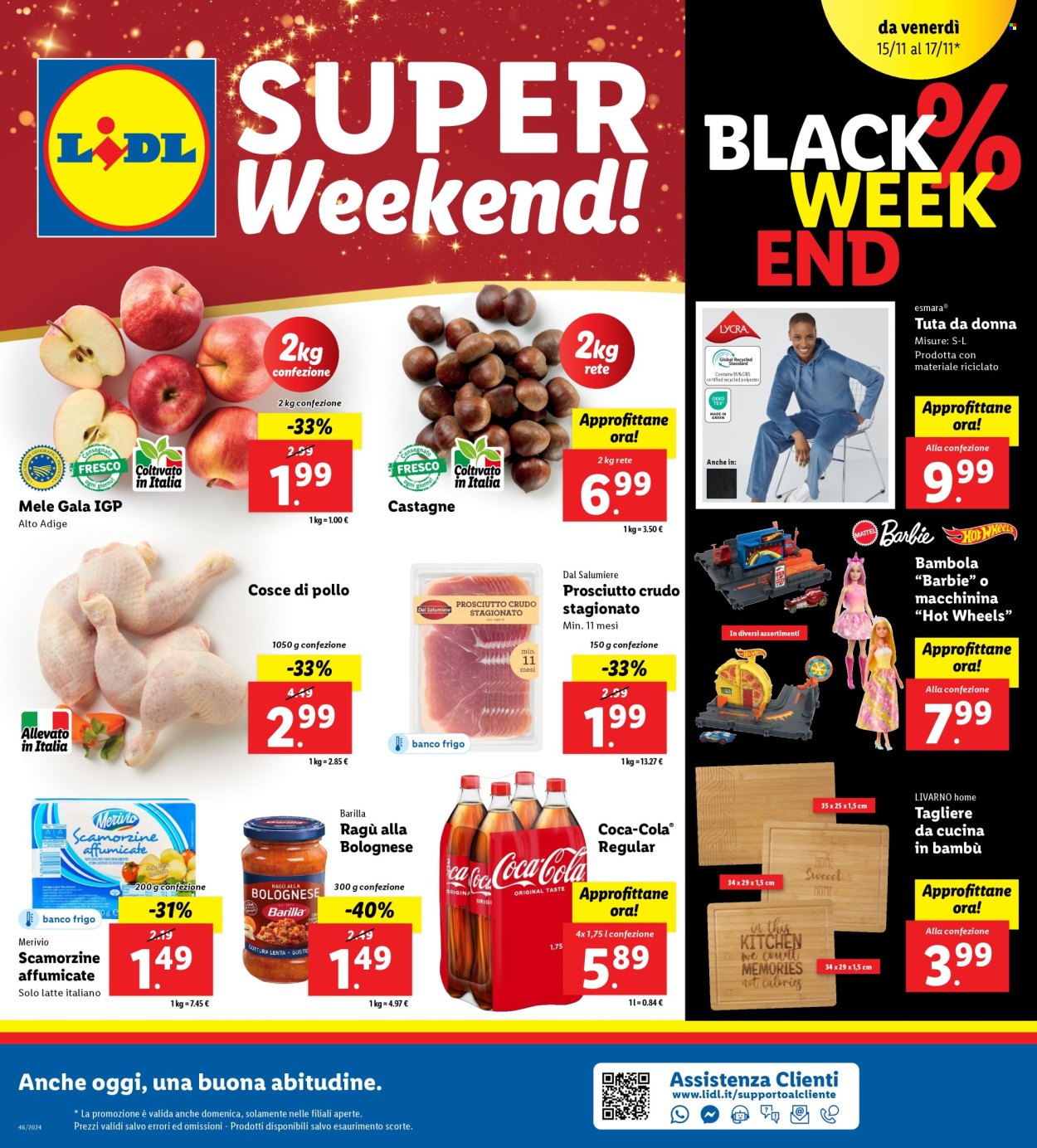 Volantino Lidl - 11/11/2024 - 17/11/2024. Pagina 38