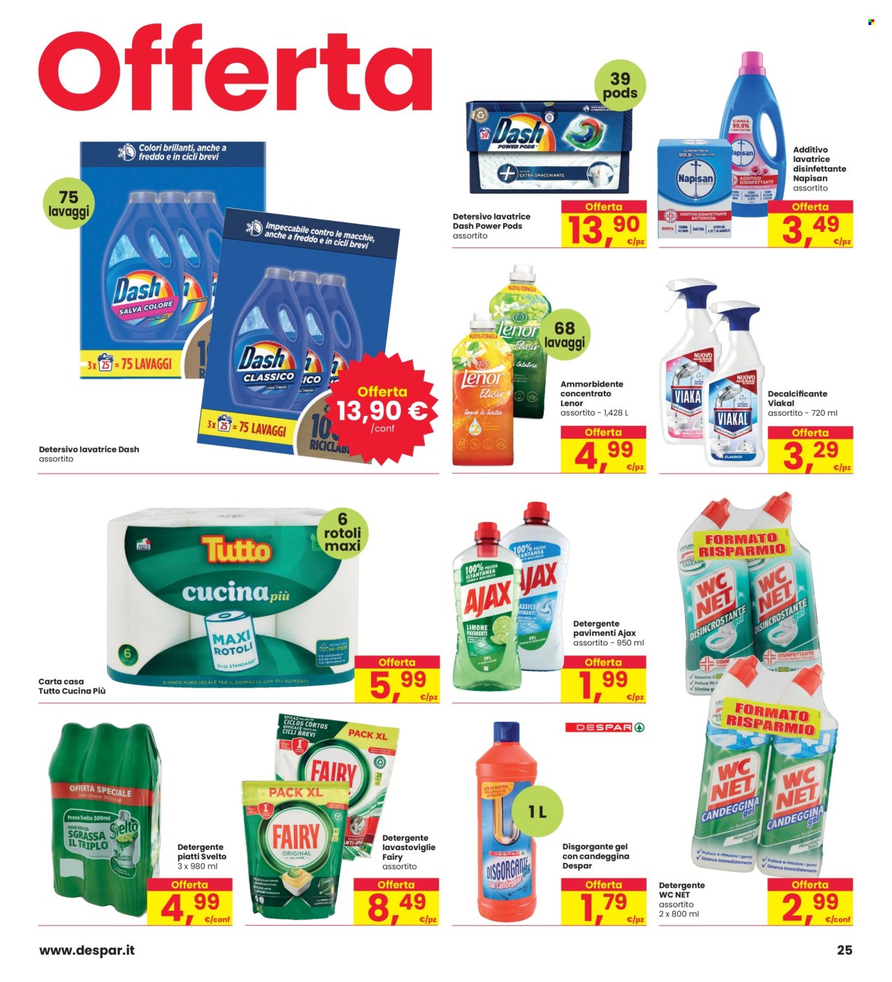 Volantino Interspar - 7/11/2024 - 20/11/2024. Pagina 1