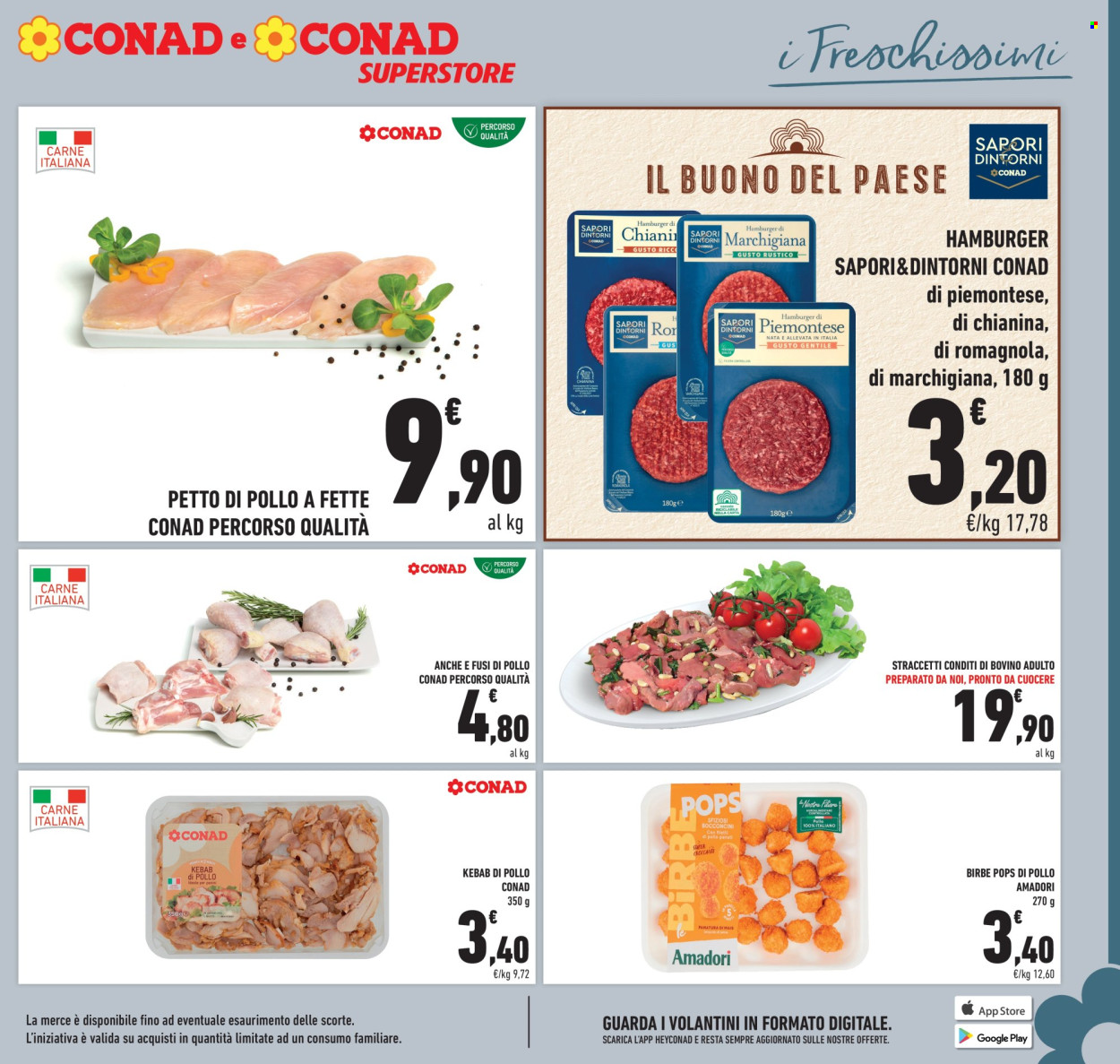 Volantino Conad Superstore - 7/11/2024 - 13/11/2024. Pagina 3