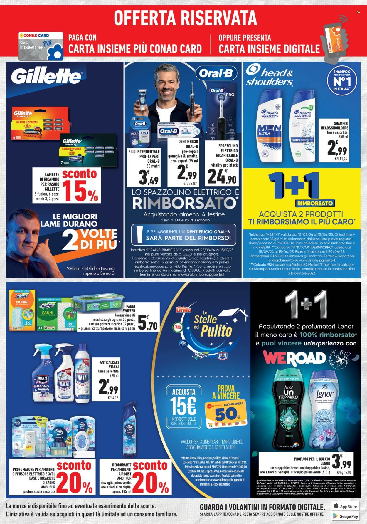 Volantino Conad Superstore - 7/11/2024 - 13/11/2024. Pagina 3