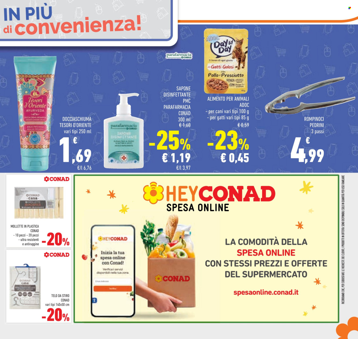 Volantino Conad Superstore - 13/11/2024 - 26/11/2024. Pagina 1