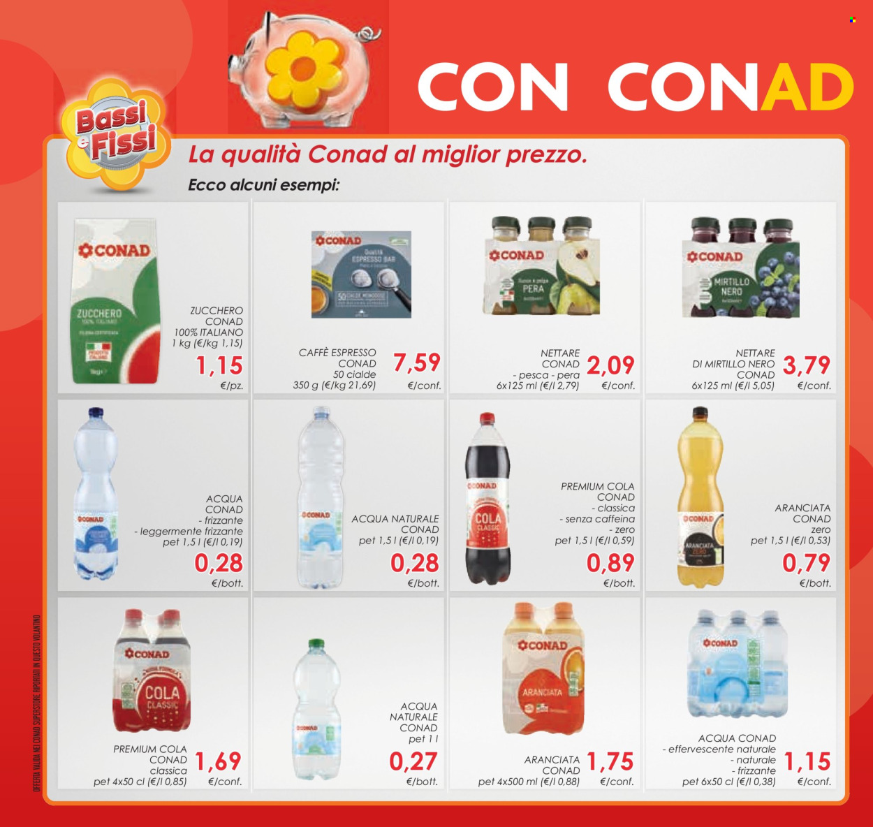 Volantino Conad Superstore - 13/11/2024 - 26/11/2024. Pagina 1