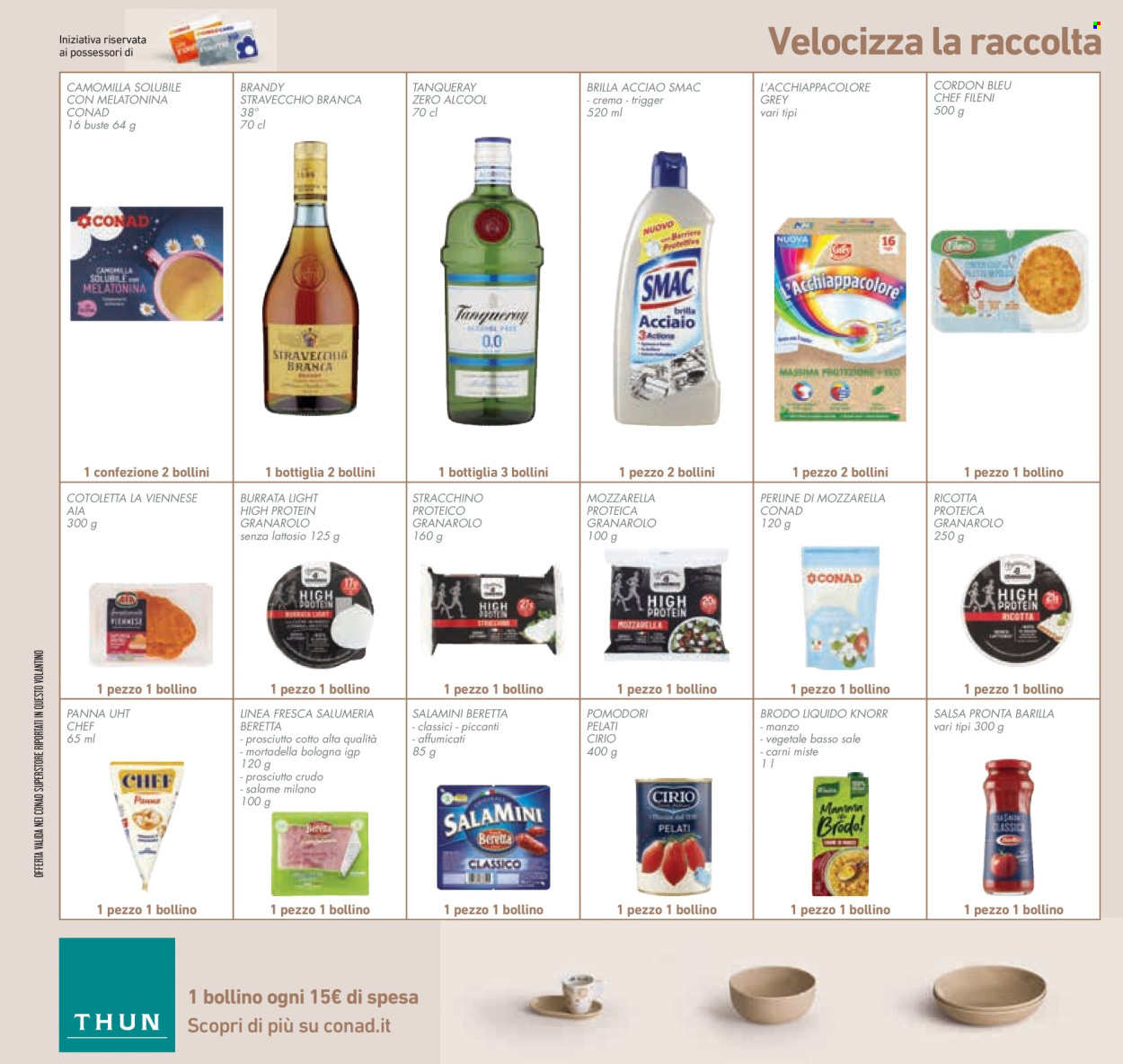 Volantino Conad Superstore - 13/11/2024 - 26/11/2024. Pagina 1