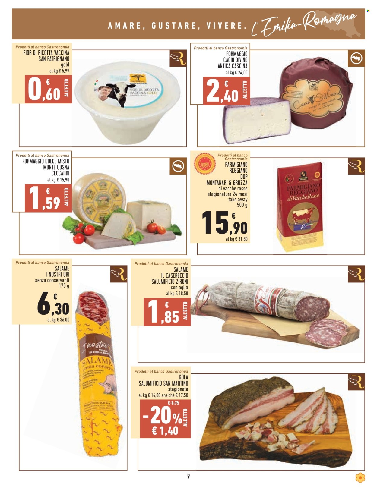 Volantino Conad - 14/11/2024 - 27/11/2024. Pagina 1