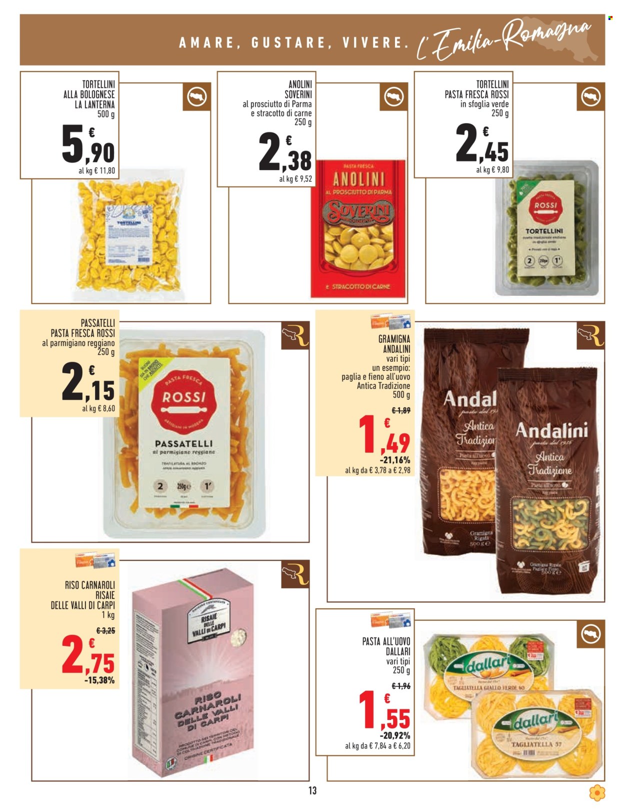 Volantino Conad - 14/11/2024 - 27/11/2024. Pagina 1