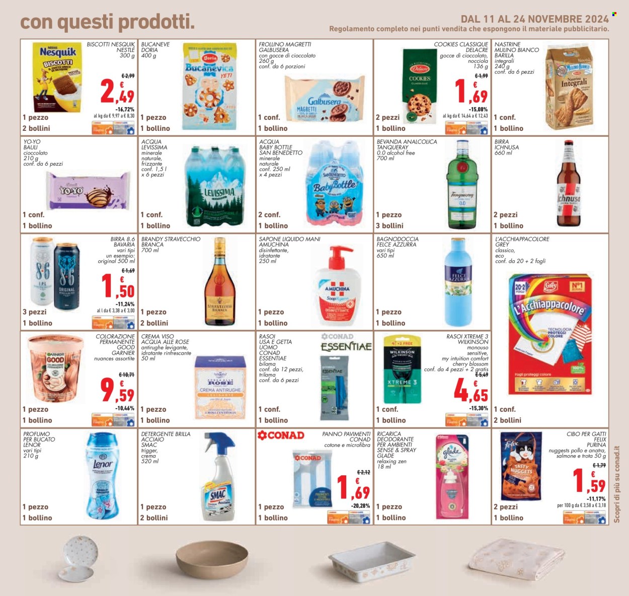 Volantino Conad - 14/11/2024 - 27/11/2024. Pagina 31