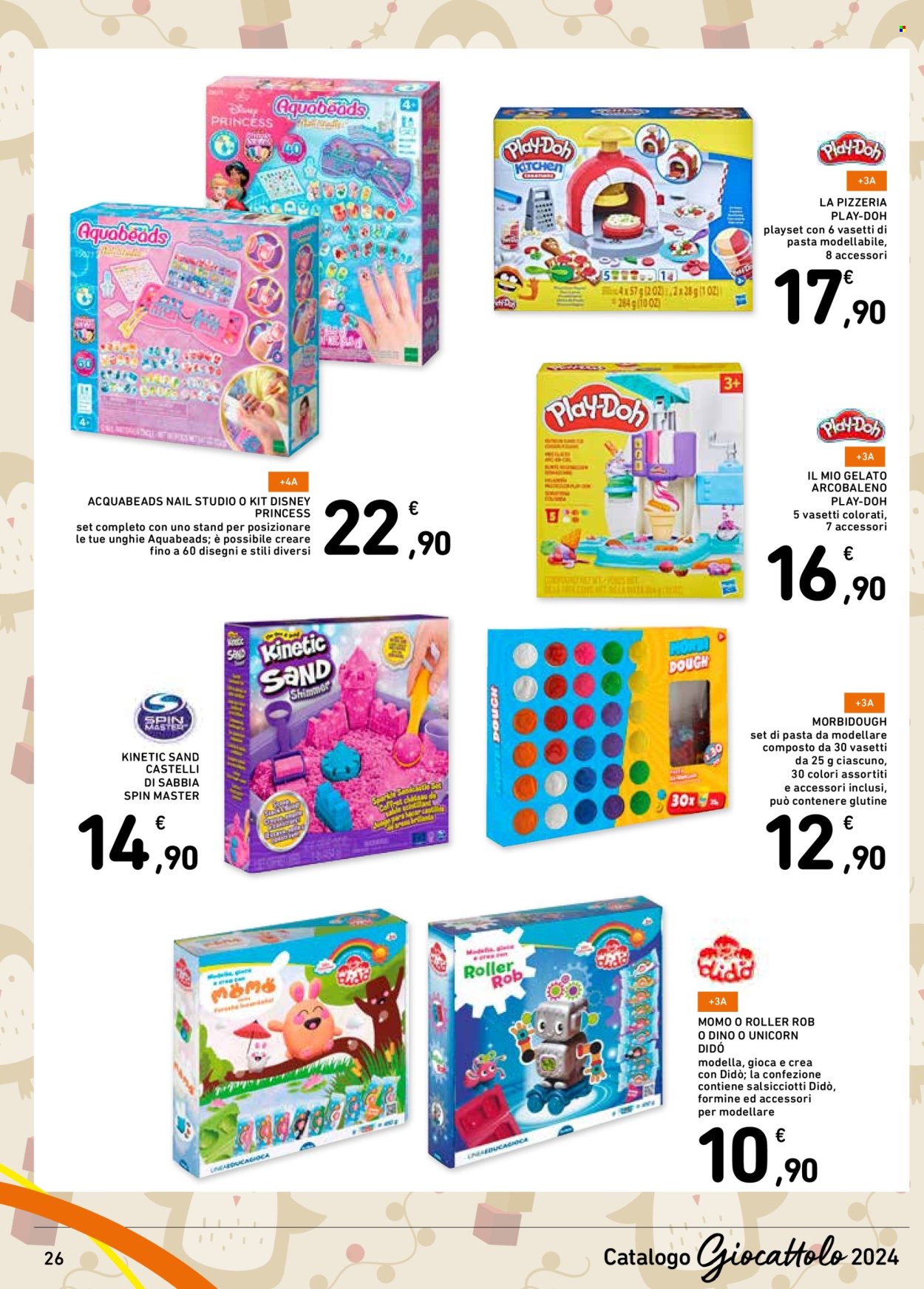 Volantino Spazio Conad - 14/11/2024 - 24/12/2024. Pagina 1