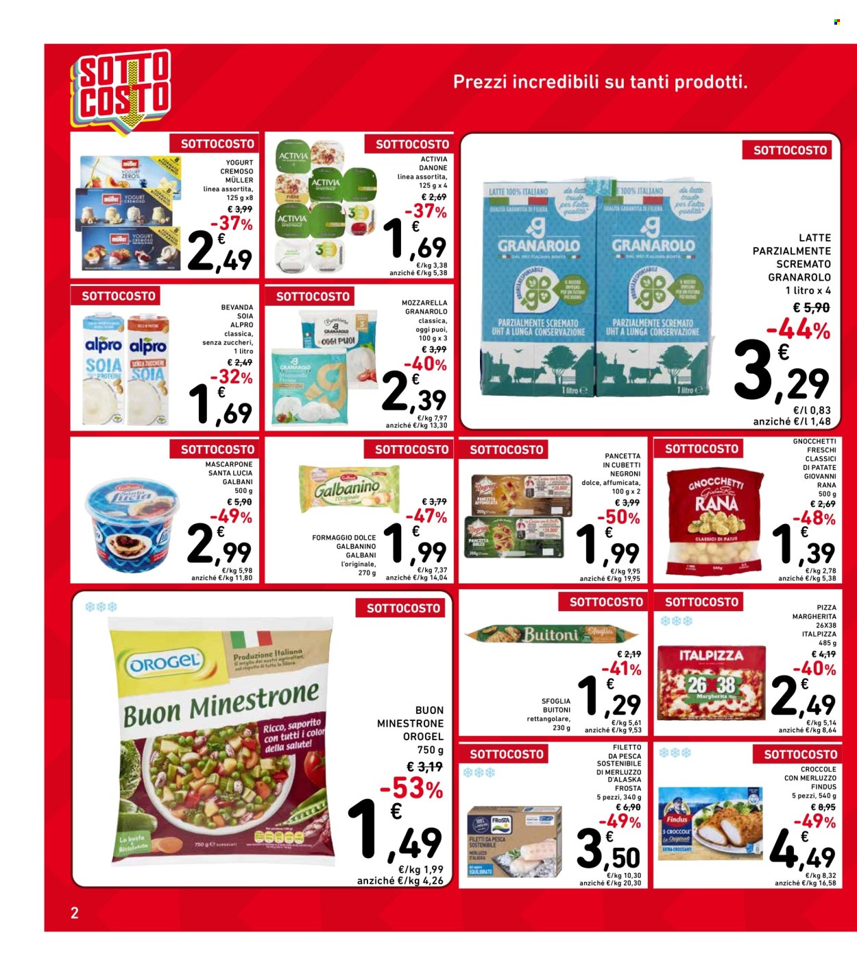 Volantino Spazio Conad - 15/11/2024 - 24/11/2024. Pagina 2