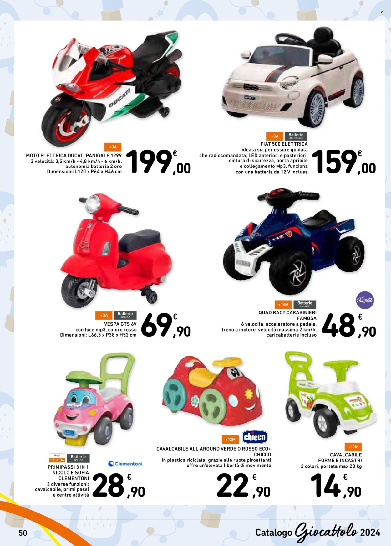 Volantino Spazio Conad - 14/11/2024 - 24/12/2024. Pagina 1