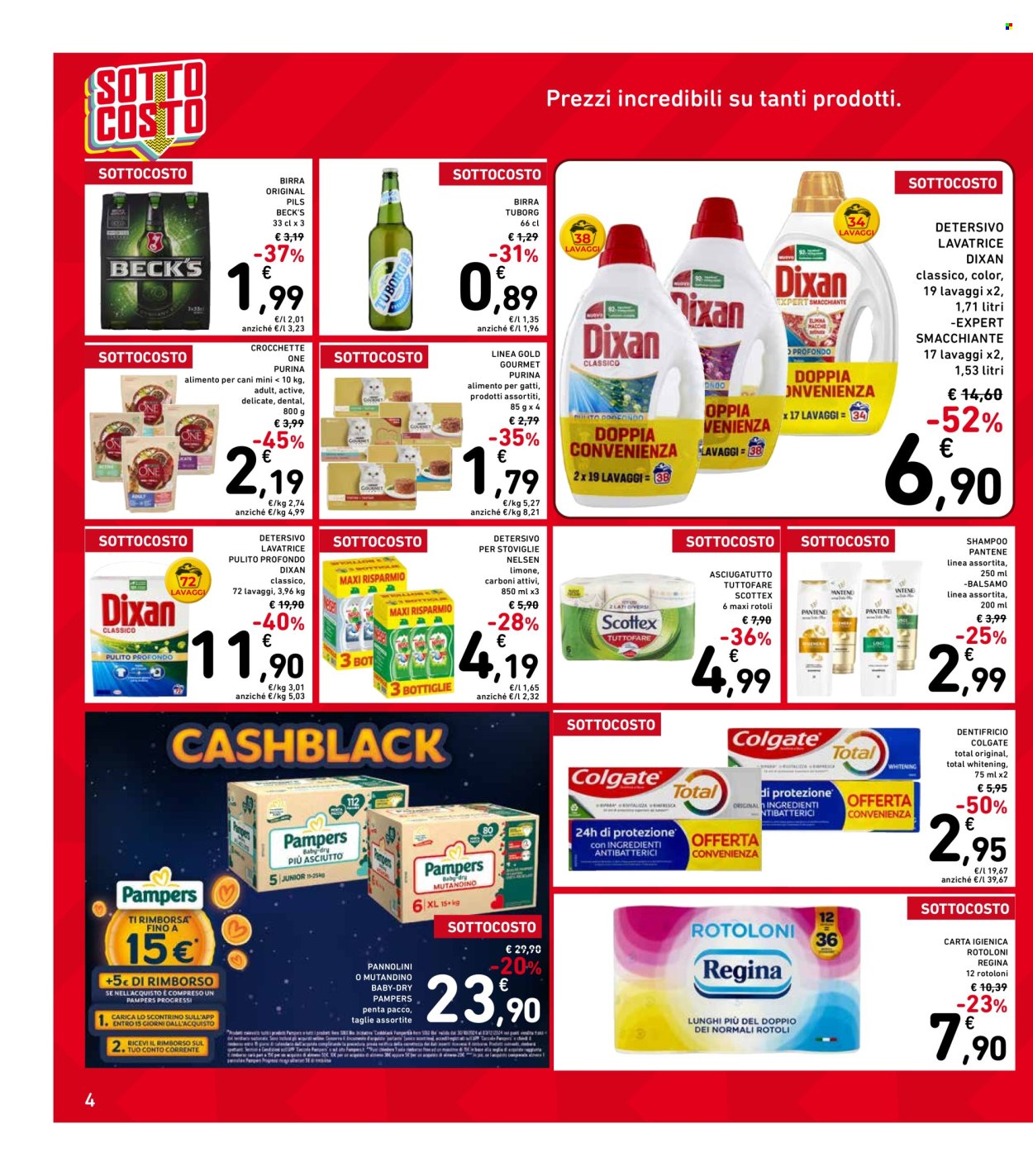 Volantino Spazio Conad - 15/11/2024 - 24/11/2024. Pagina 1