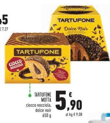 Tartufone Motta